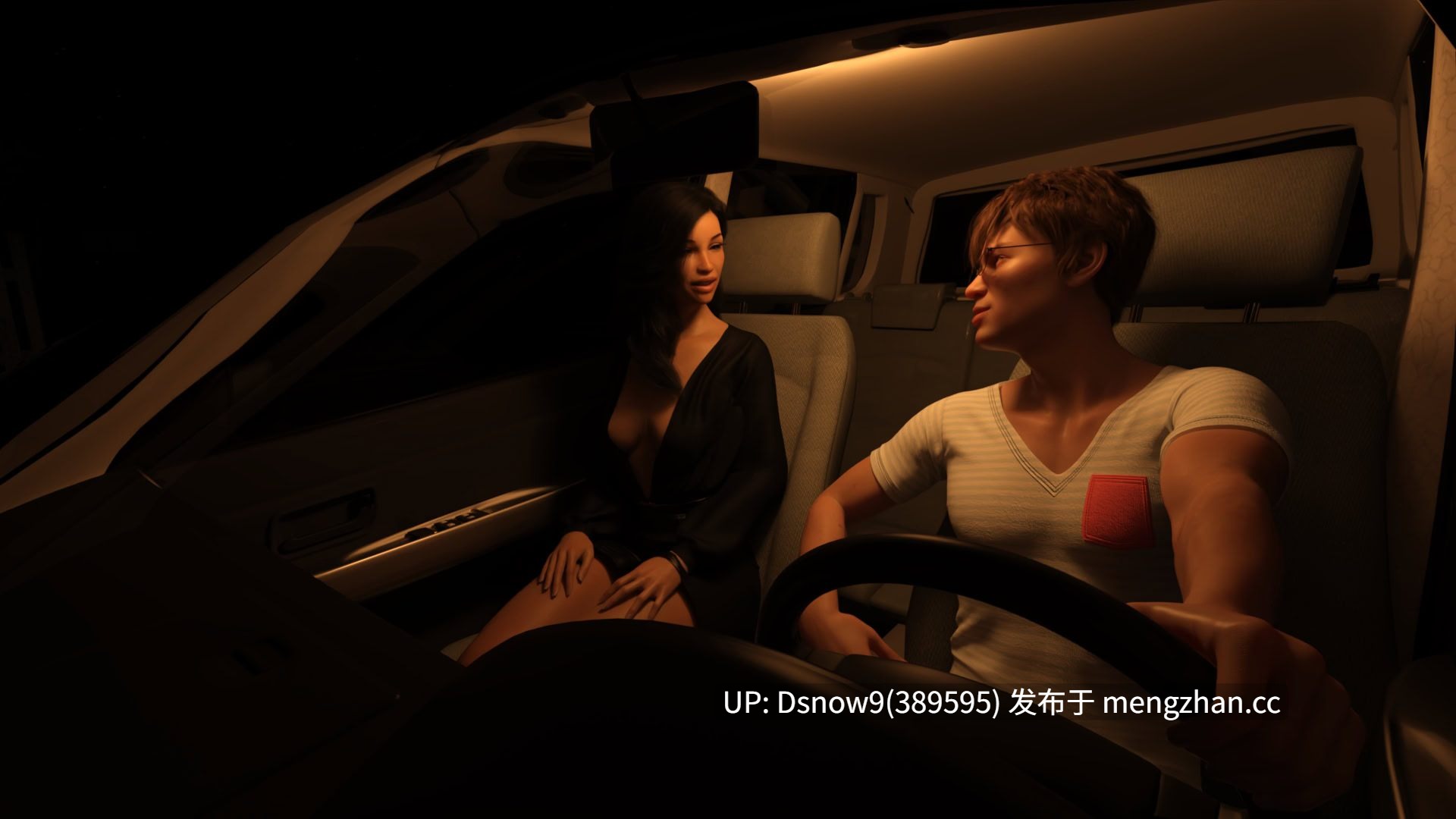 【欧美SLG/AI汉化/动态】不太精致 Not Too Refined EP.3【PC/1G】