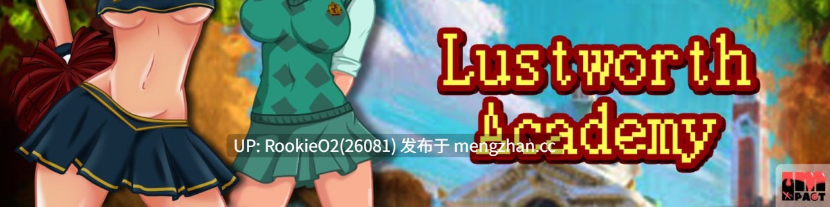【欧美SLG/汉化/动态/PC】欲望学院 / Lustworth Academy v0.5.4 AI汉化版【1.36G】-第4张图片-萌站 【欧美SLG/汉化/动态/PC】欲望学院 / Lustworth Academy v0.5.4 AI汉化版【1.36G】-第4张图片-萌站