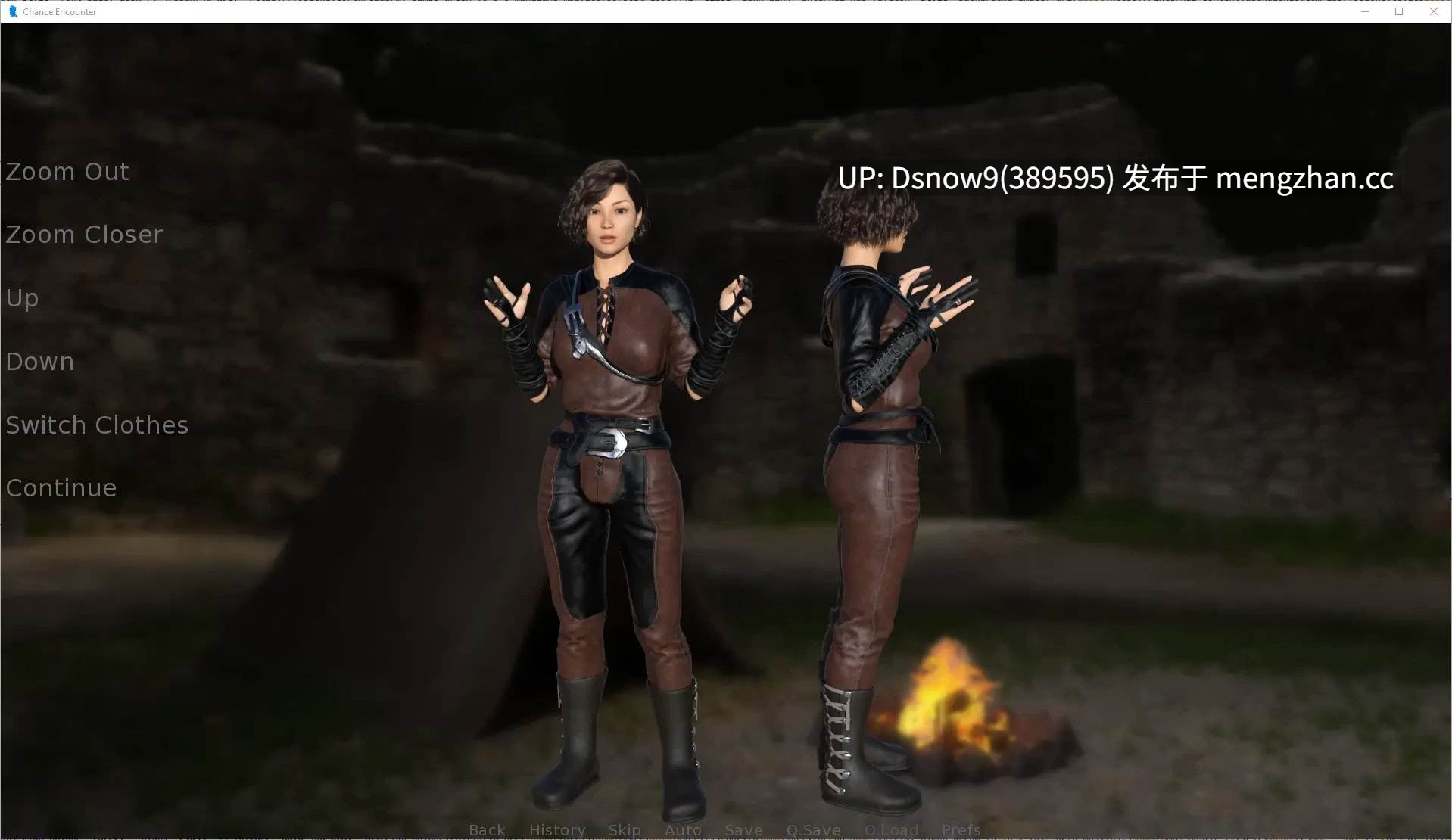 【欧美SLG/AI汉化/动态】邂逅 Chance Encounter v0.1.9【PC/1.24G】-第3张图片-萌站 【欧美SLG/AI汉化/动态】邂逅 Chance Encounter v0.1.9【PC/1.24G】-第3张图片-萌站