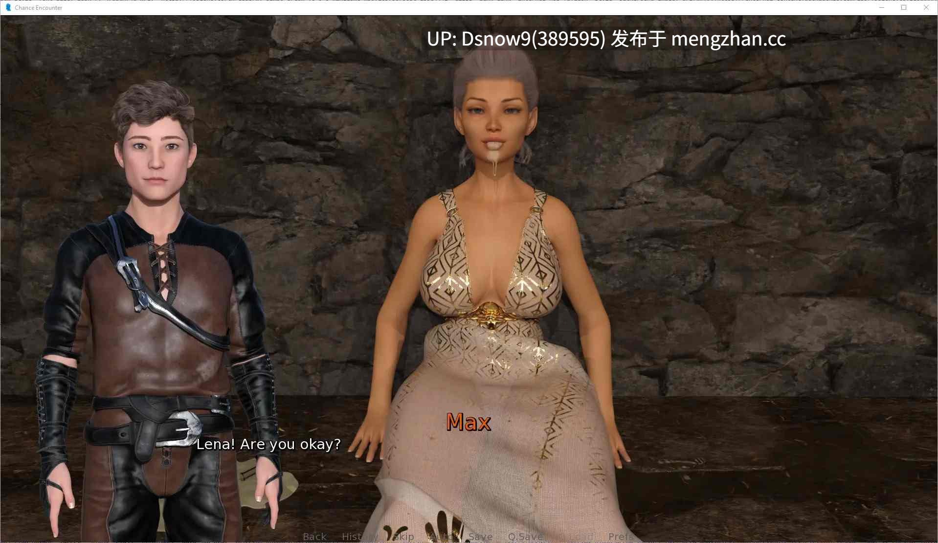 【欧美SLG/AI汉化/动态】邂逅 Chance Encounter v0.1.9【PC/1.24G】-第4张图片-萌站 【欧美SLG/AI汉化/动态】邂逅 Chance Encounter v0.1.9【PC/1.24G】-第4张图片-萌站
