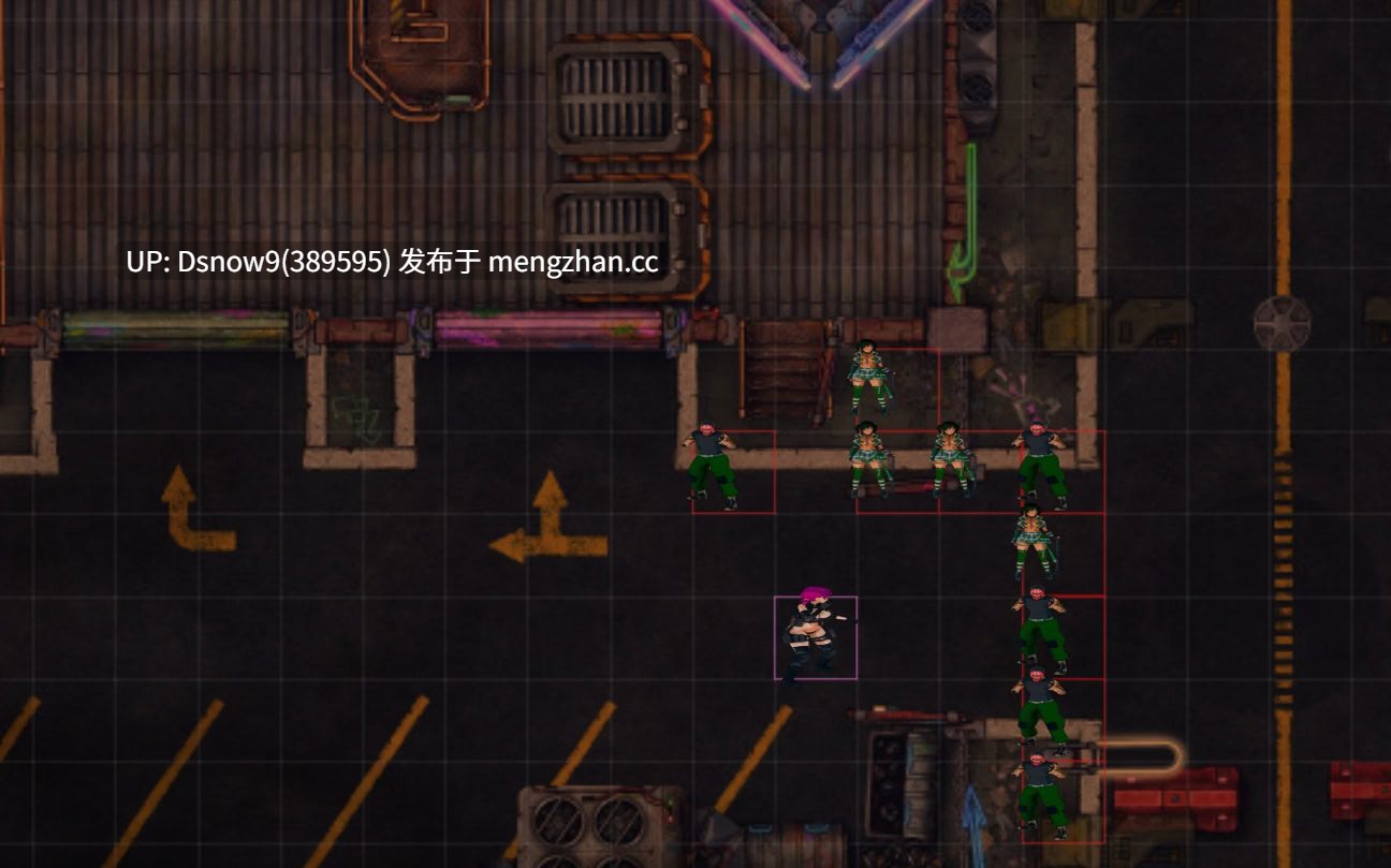【日系SLG/AI汉化/动态】行动：确立统治地位 Operation: Establish Dominance v0.2.0【PC/1.33G】