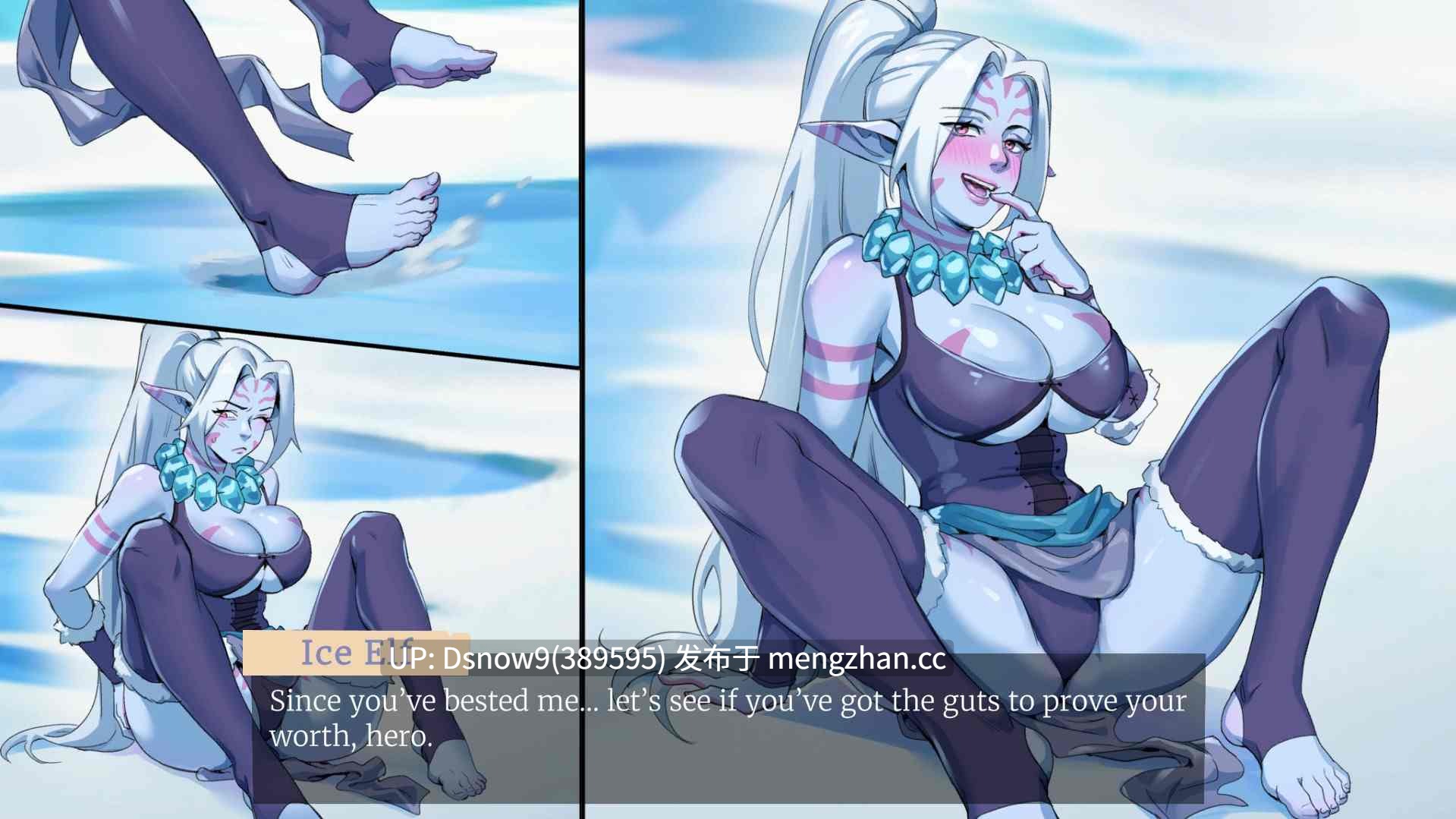 [SLG/动态/官中步兵] Magic Academy v0.5.9 [PC+安卓/1.54G]-第4张图片-萌站