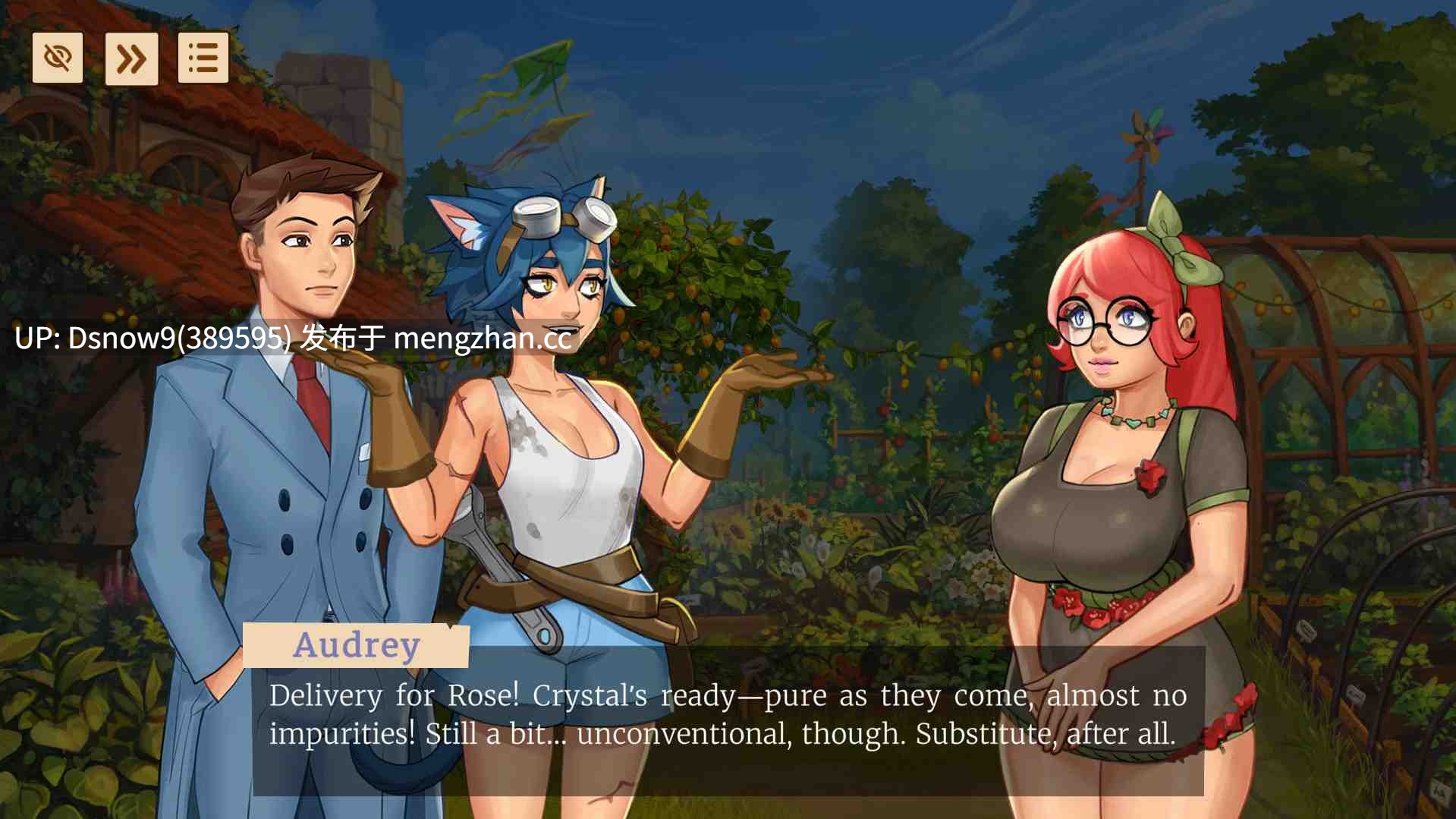 [SLG/动态/官中步兵] Magic Academy v0.5.9 [PC+安卓/1.54G]-第6张图片-萌站