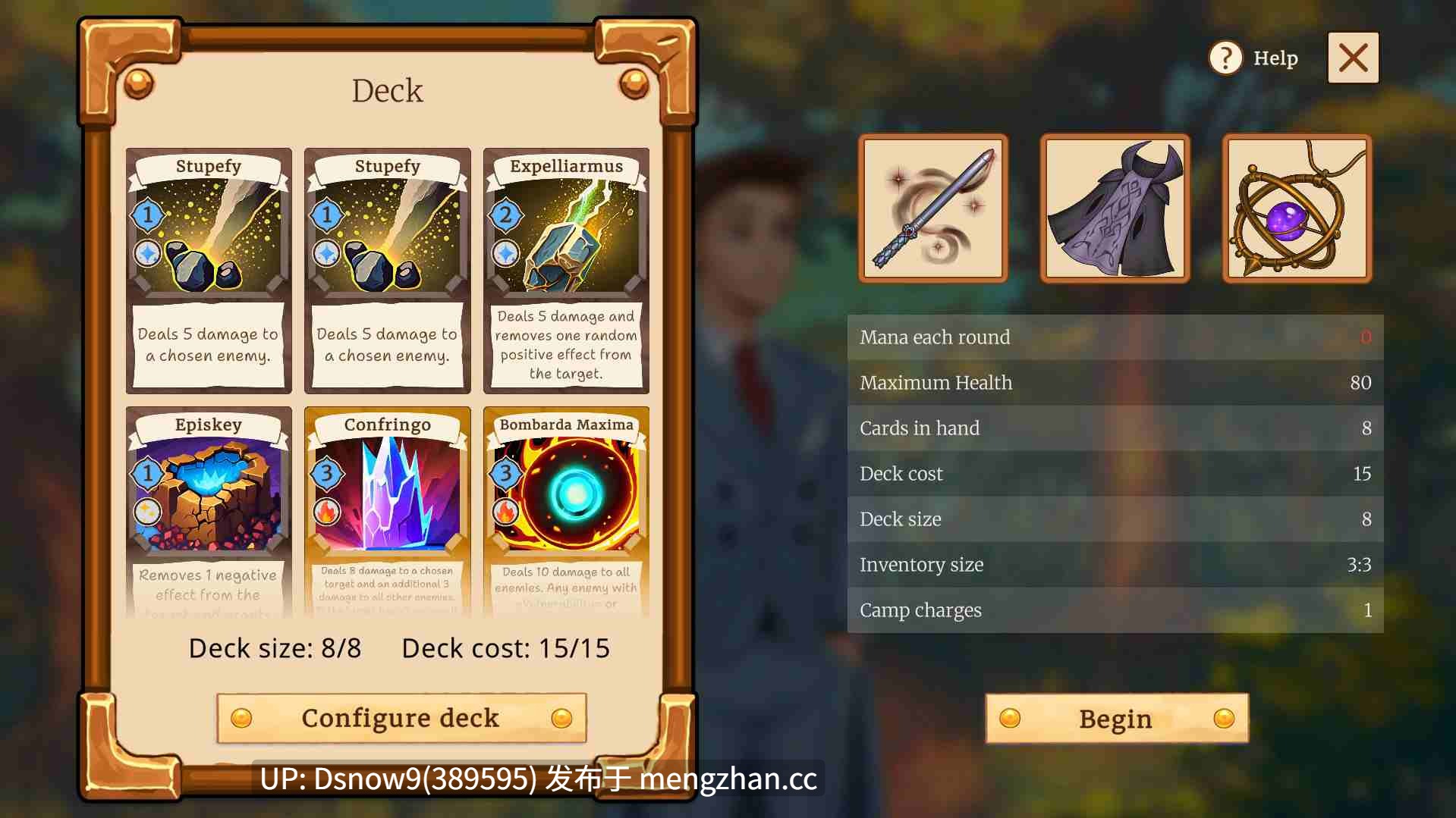 [SLG/动态/官中步兵] Magic Academy v0.5.9 [PC+安卓/1.54G]-第10张图片-萌站