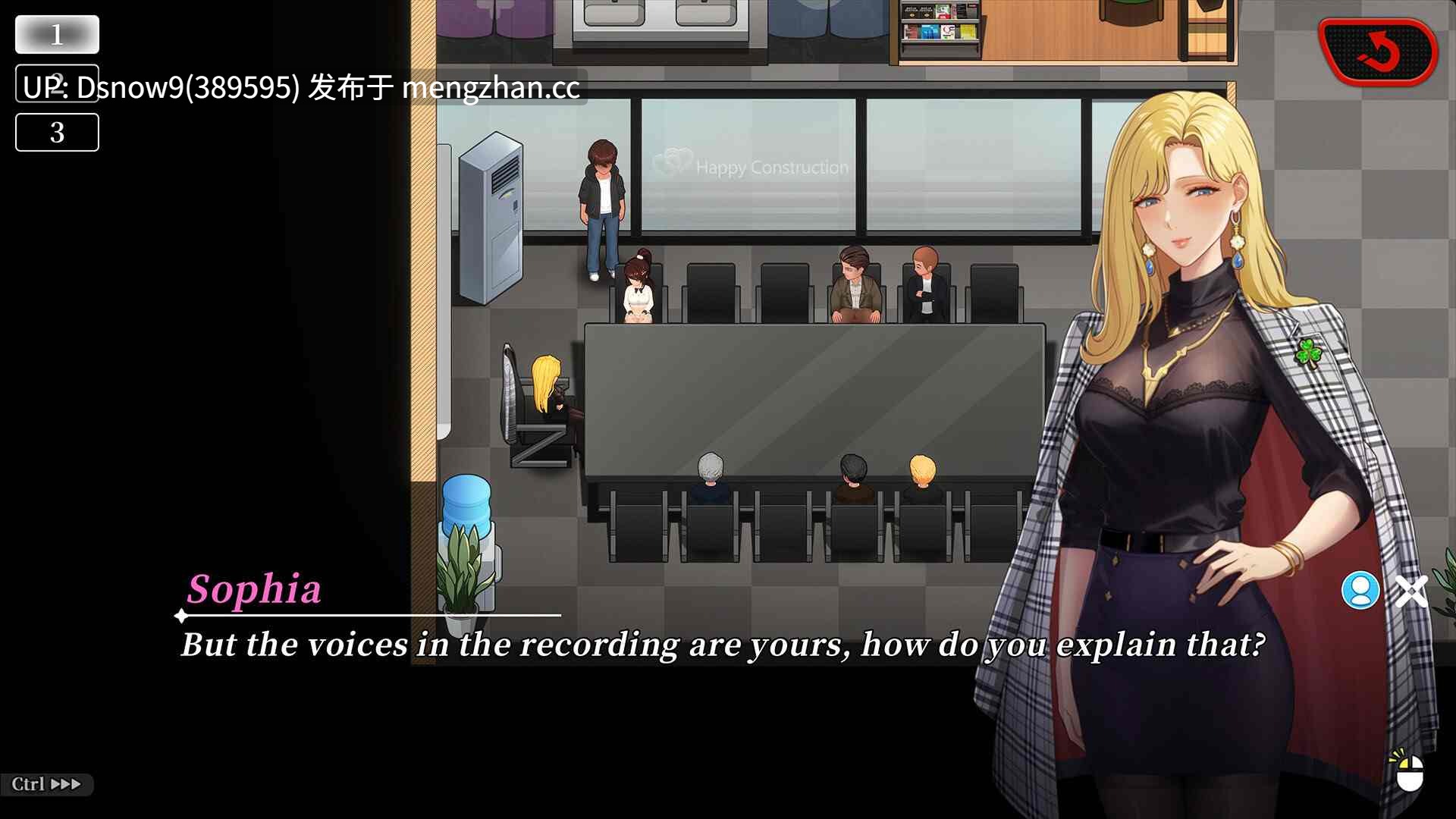 [RPG/动态/官中步兵] 幸福岛幻想 Happy Island Fantasy v1.1.1.1 [PC/6.97G]-第8张图片-萌站