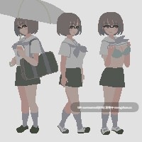 【DLsie 汉化 断面图 像素 像素艺术 动态 水手服 学校/学园 纯爱 后宫 多P/乱交】6月の君と僕 六月的你和我【ver1.1/RJ01081508/社团名:こぐま企画】-第11张图片-萌站 【DLsie 汉化 断面图 像素 像素艺术 动态 水手服 学校/学园 纯爱 后宫 多P/乱交】6月の君と僕 六月的你和我【ver1.1/RJ01081508/社团名:こぐま企画】-第11张图片-萌站