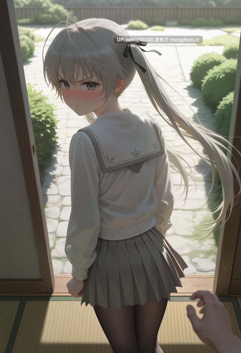 [Misaaki]春日野穹-第6张图片-萌站