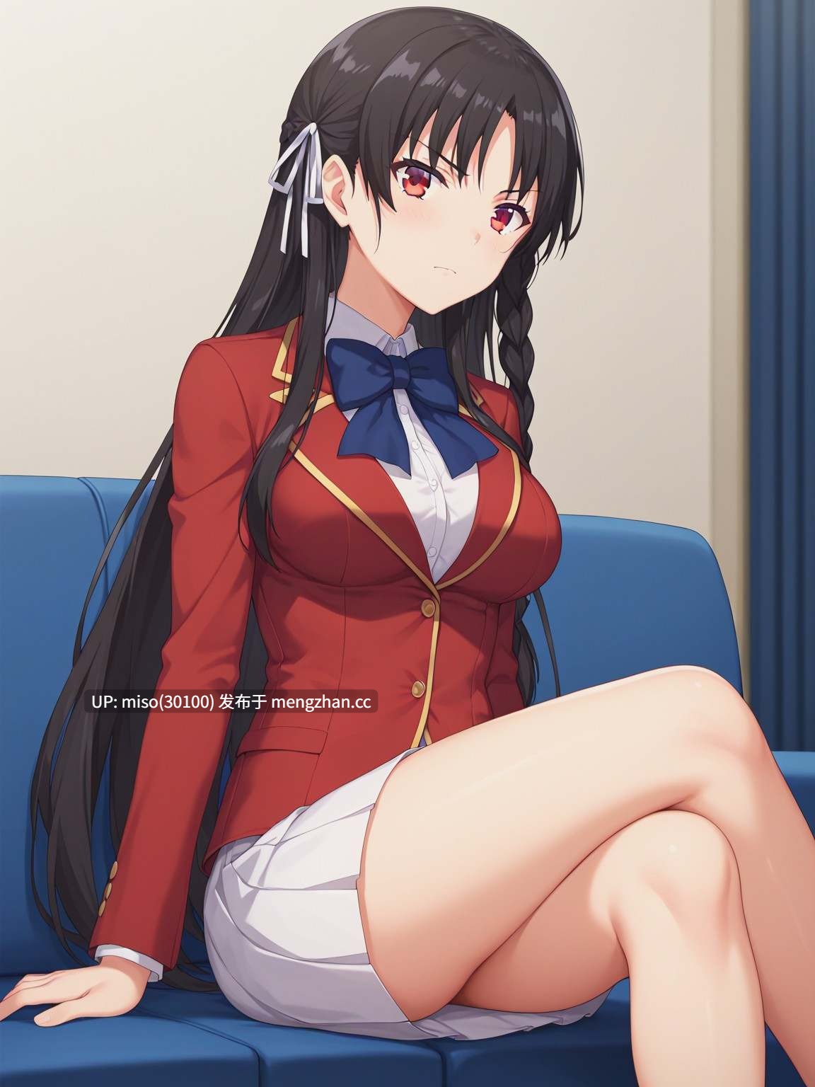 5.UnrealBeautyAIMIX NO.262 suzune-第2张图片-萌站 5.UnrealBeautyAIMIX NO.262 suzune-第2张图片-萌站