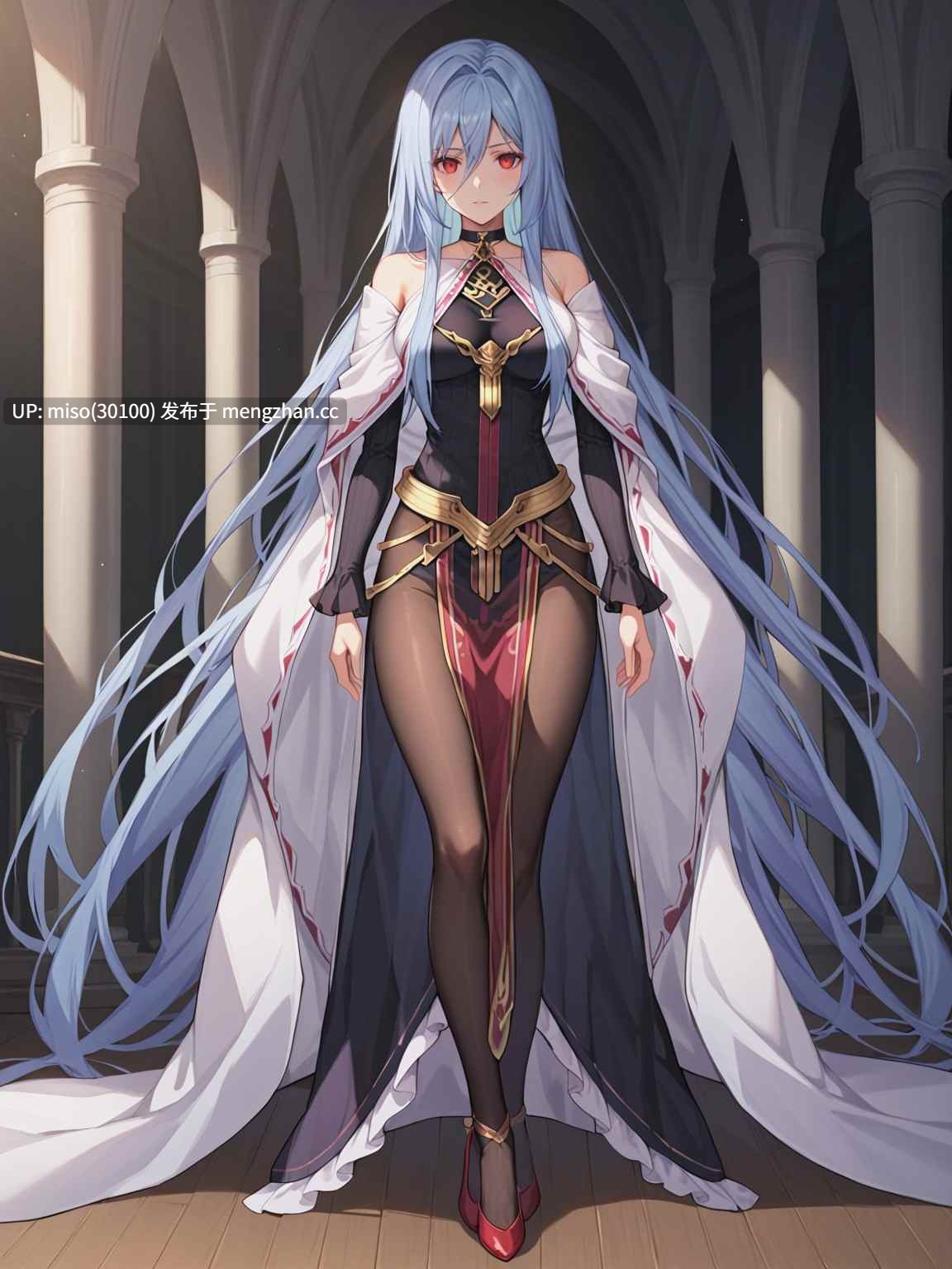 6.UnrealBeautyAIMIX NO.263 Grandmaster