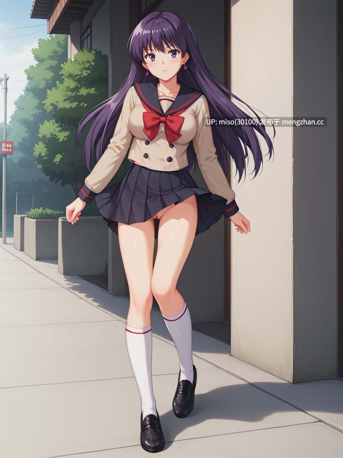 10.UnrealBeautyAIMIX NO.267 Rei Hino