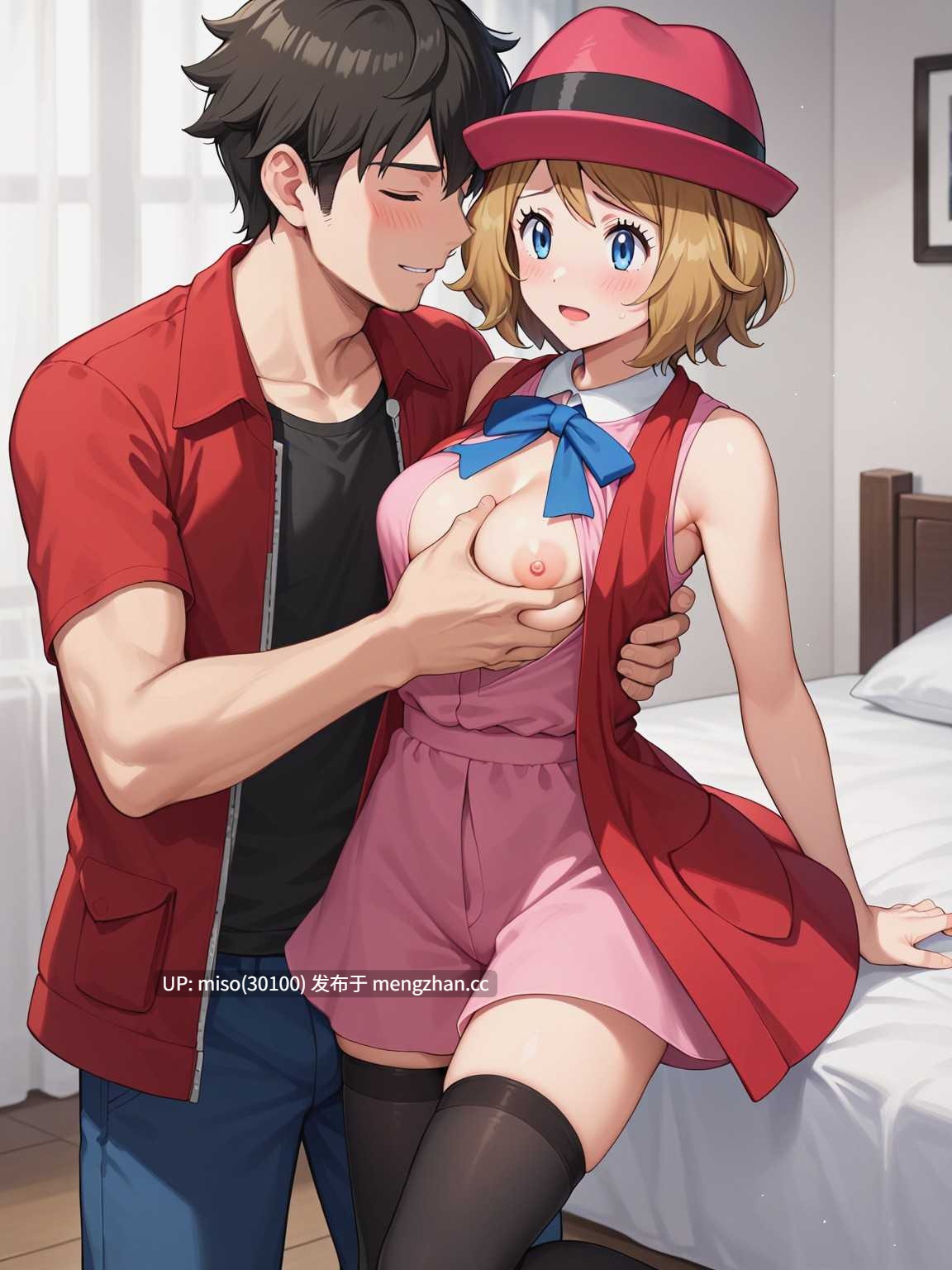 15.UnrealBeautyAIMIX NO.272 serena2-第3张图片-萌站 15.UnrealBeautyAIMIX NO.272 serena2-第3张图片-萌站