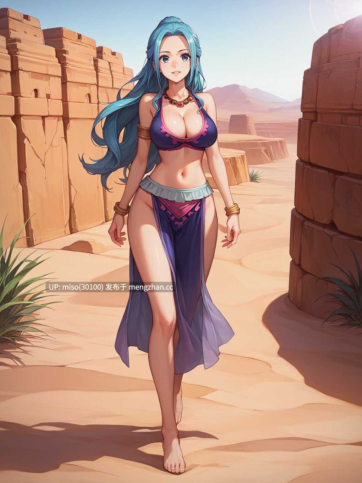 20.UnrealBeautyAIMIX NO.277 vivi