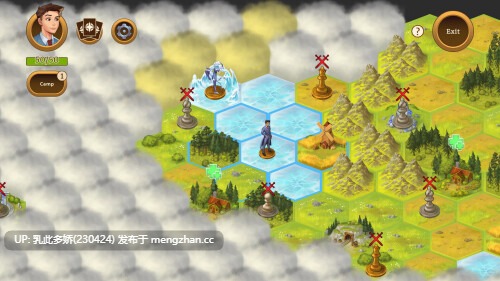 5[SLG动态官中步兵] Magic Academy v0.5.9 动态官中步兵版 [940M]-第5张图片-萌站