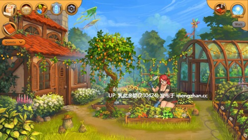 5[SLG动态官中步兵] Magic Academy v0.5.9 动态官中步兵版 [940M]-第8张图片-萌站