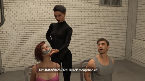 12[SLG官中步兵] Gynocracy v0.11.1 官中步兵版 [3.13G]-第4张图片-萌站