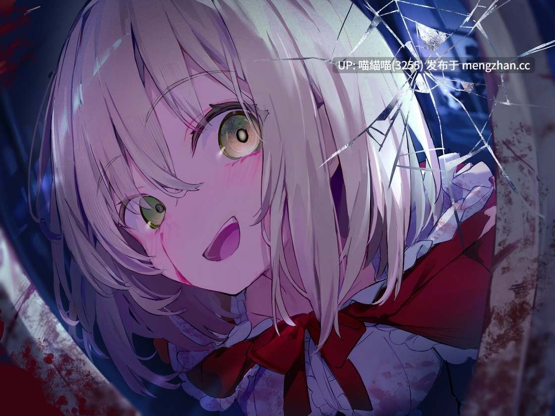 RJ01533425【CV:富田美憂/和泉風花】童話の世界に入り込んだあなたと赤ずきんのホラーASMR【グリムコネクト】