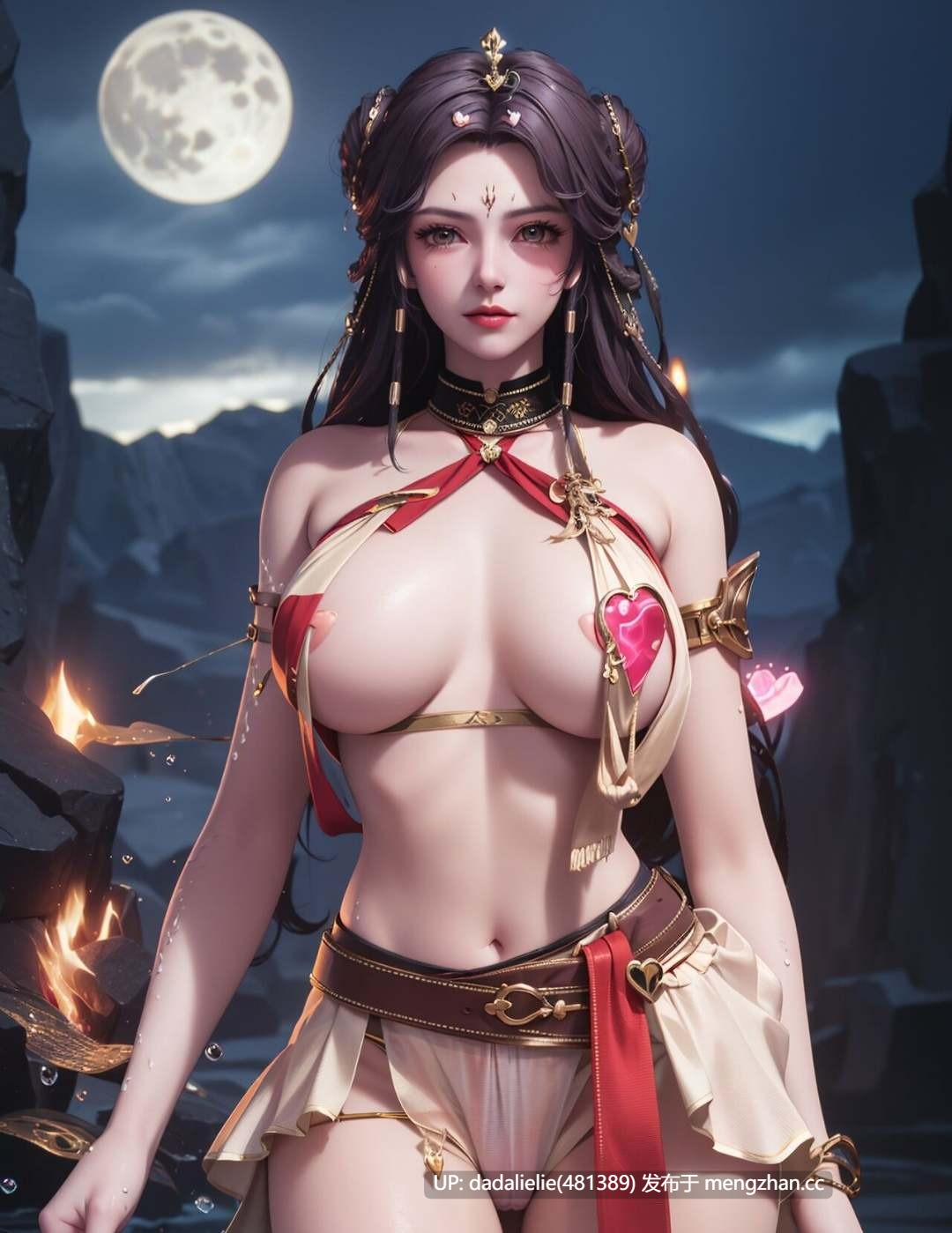 宝石冷筱