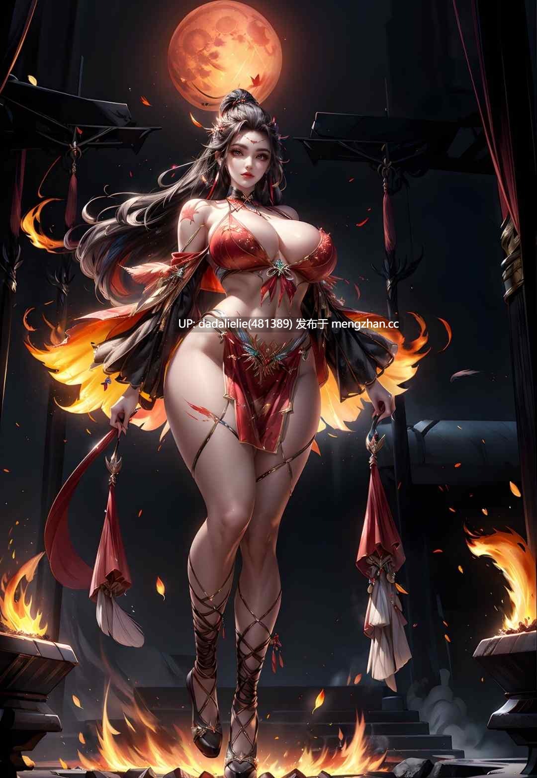 沧元图柳七月-第2张图片-萌站