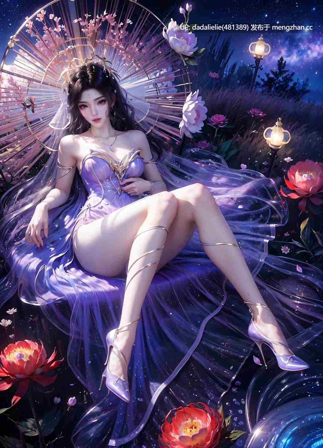 紫灵凡人修仙-第3张图片-萌站