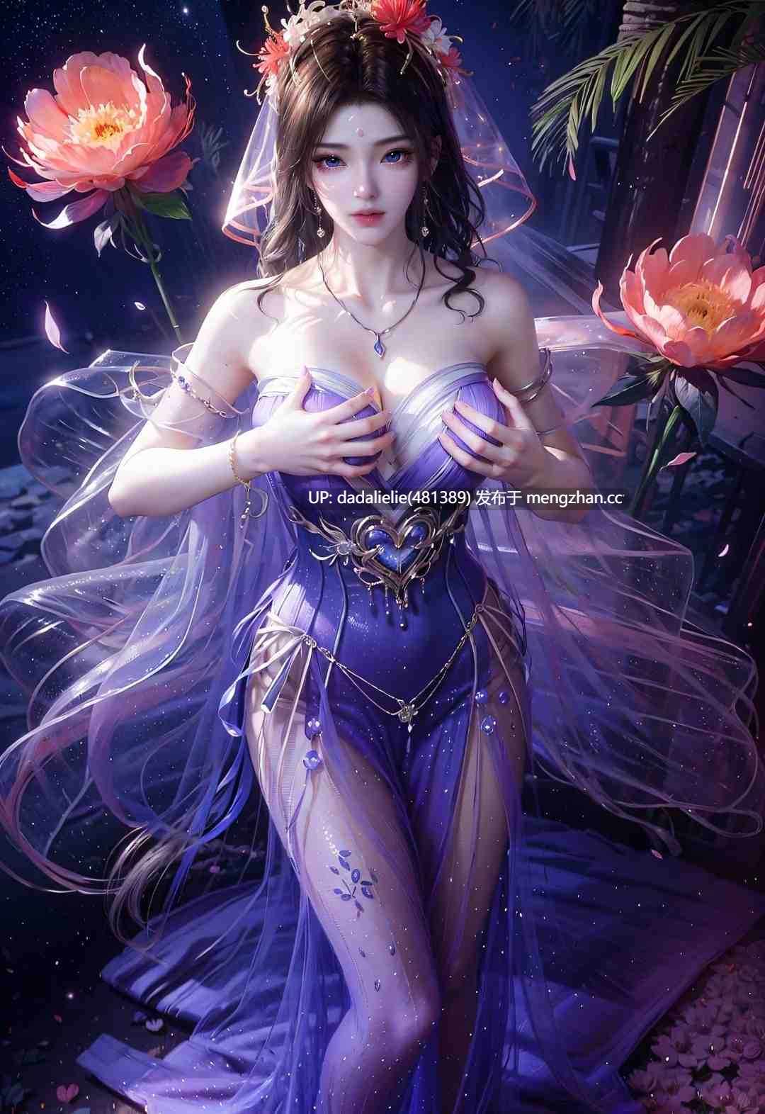 紫灵凡人修仙-第5张图片-萌站