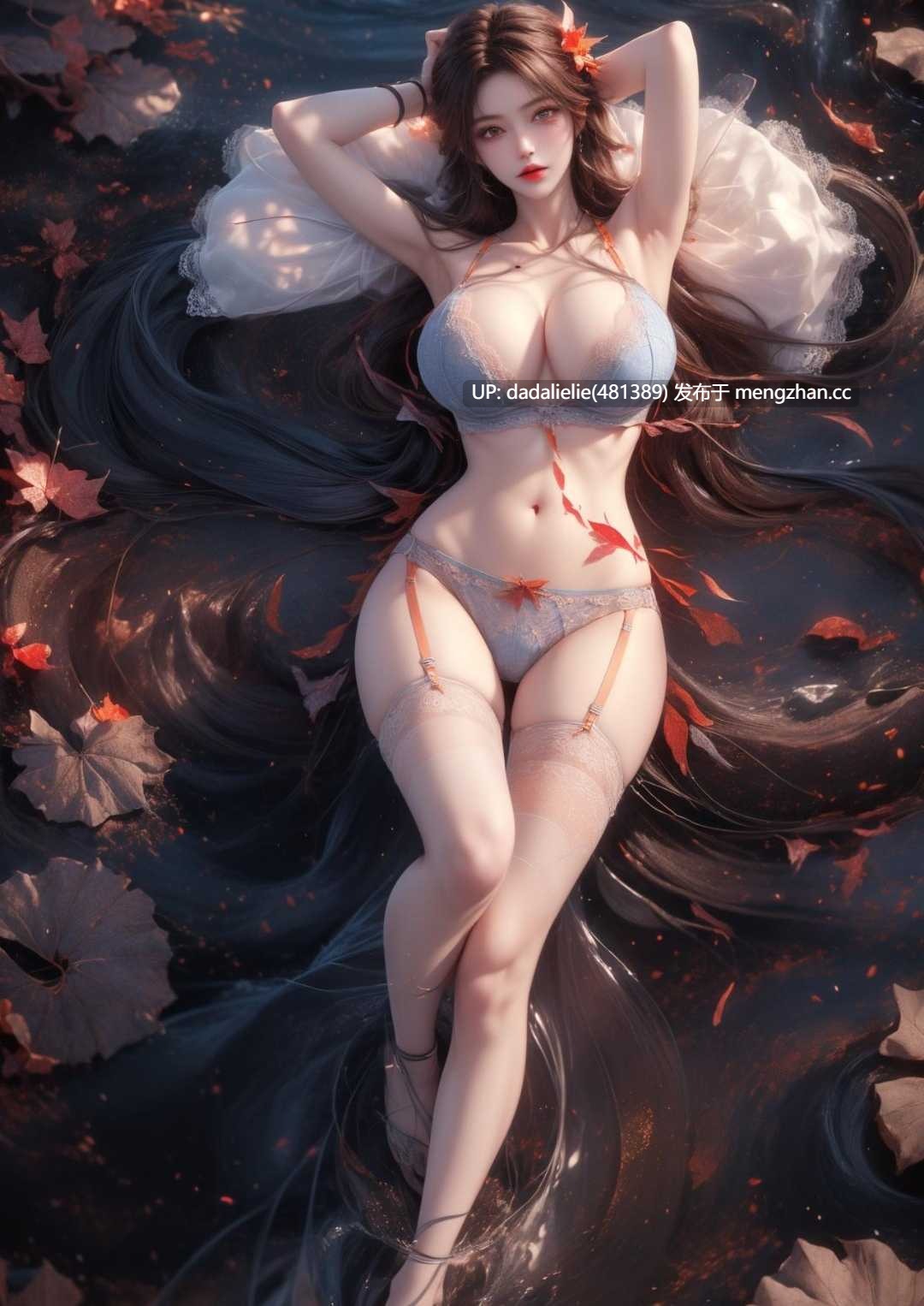 古风美女