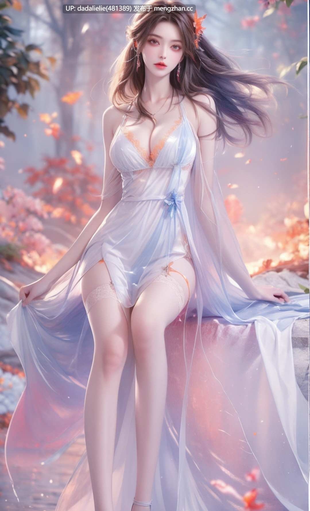 古风美女-第5张图片-萌站