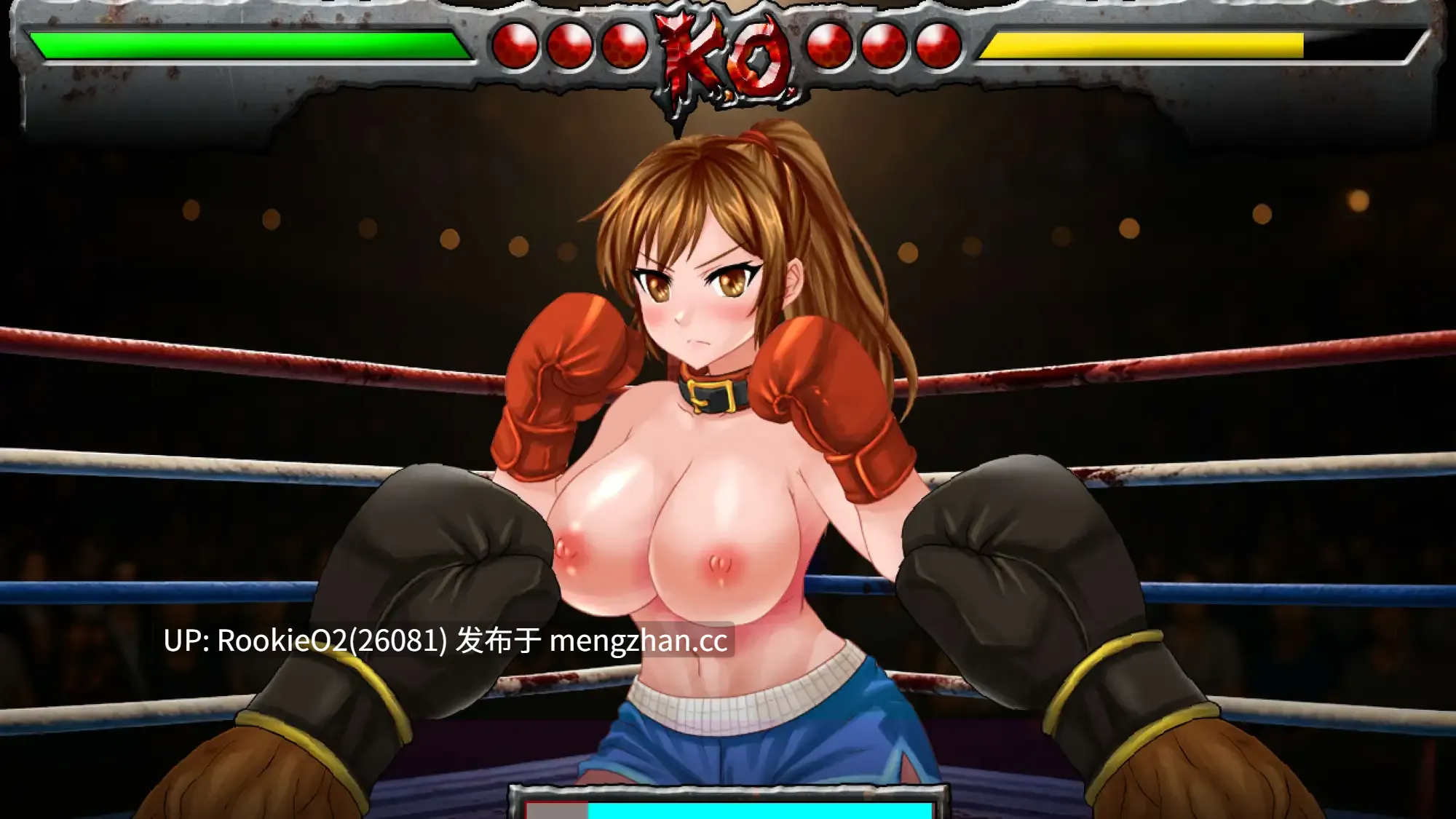 【ACT/生肉/打斗/重口/巨乳/凌辱/PC】奴隶拳士 / 奴隷拳士 日文生肉版 26.01.17.0时发售【487M】-第5张图片-萌站