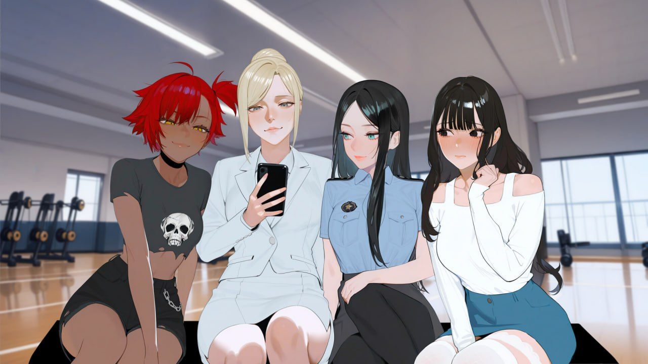 ［SLG/PC/官中］性趣健身俱乐部 Sexercise Club v1.0-第4张图片-萌站