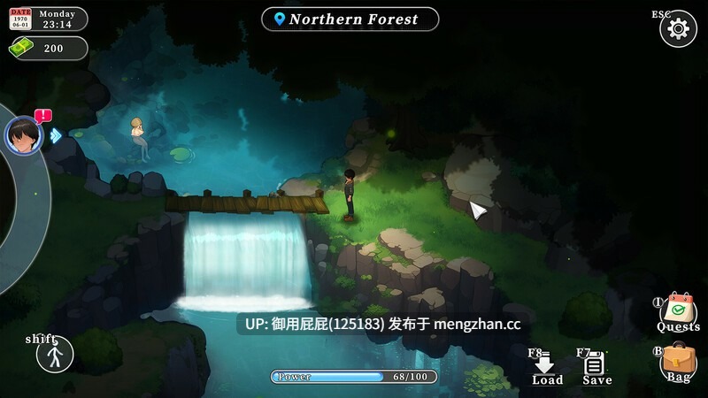 [沙盒大作/全动态/后宫/更新] 幸福岛幻想（Happy Island Fantasy） V1.1.1.1 官方中文步兵版 正式版 [6.97G] -第17张图片-萌站