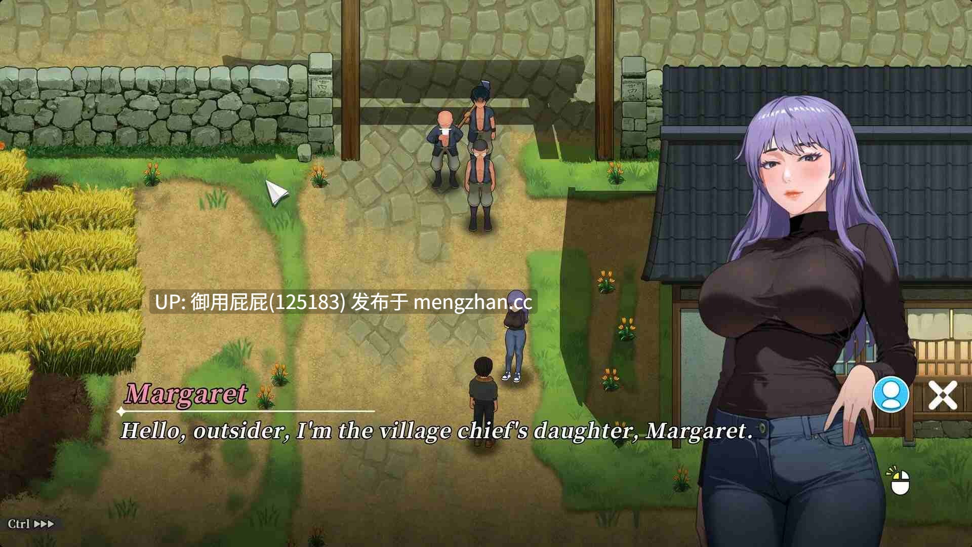 [沙盒大作/全动态/后宫/更新] 幸福岛幻想（Happy Island Fantasy） V1.1.1.1 官方中文步兵版 正式版 [6.97G] -第31张图片-萌站
