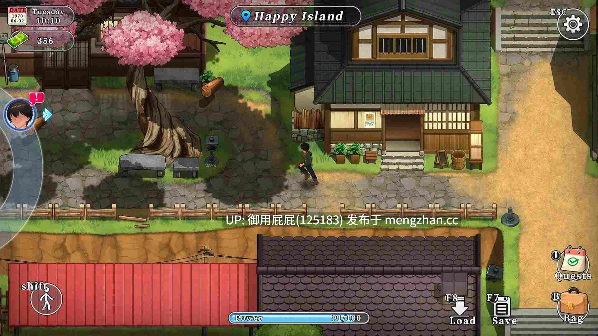 [沙盒大作/全动态/后宫/更新] 幸福岛幻想（Happy Island Fantasy） V1.1.1.1 官方中文步兵版 正式版 [6.97G] -第33张图片-萌站