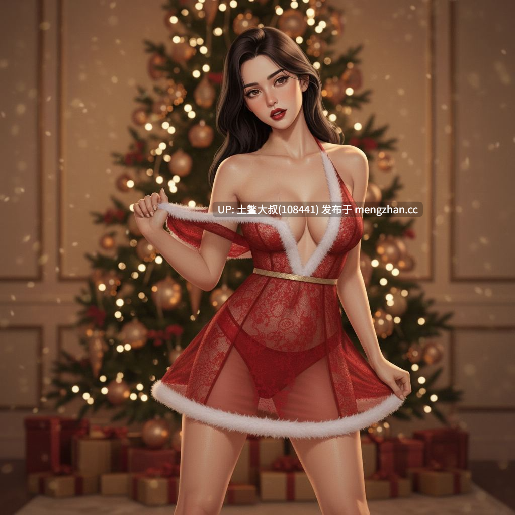 【2D欧美SLG AICG 熟女 多主角 机翻】妻子的圣诞挑战——妻子的挑战故事 Wife’s Christmas Dare - A Wife's Dare Story [v0.1.3] 387MB-第2张图片-萌站