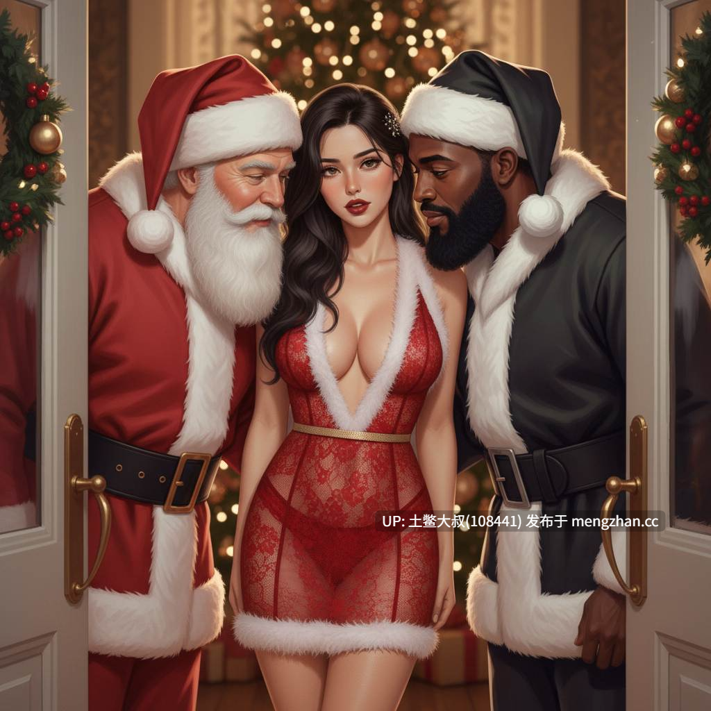 【2D欧美SLG AICG 熟女 多主角 机翻】妻子的圣诞挑战——妻子的挑战故事 Wife’s Christmas Dare - A Wife's Dare Story [v0.1.3] 387MB-第6张图片-萌站