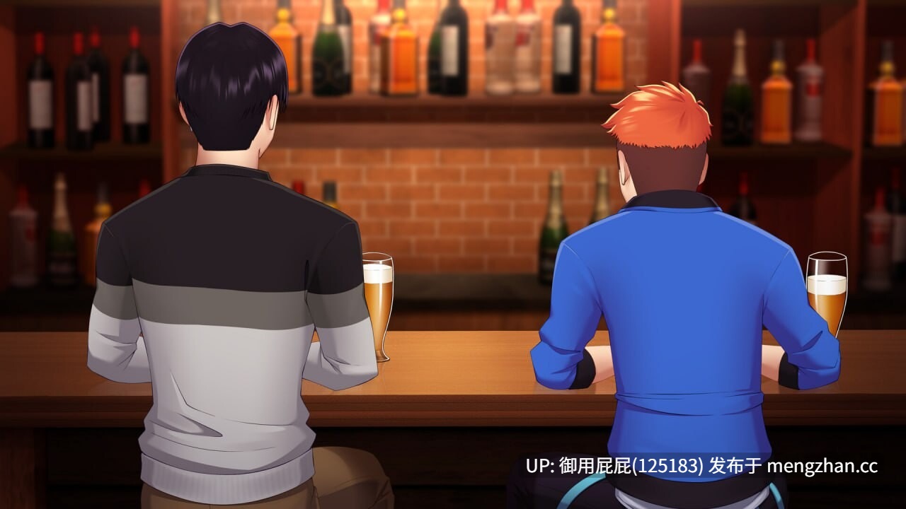 [绿奴SLG/动态/NTR/更新] 押上本人女朋友的赌约 他的赌注，她的损失 His Bet, Her Loss v1.1m 官中步兵版+自带全回想 [4G]-第11张图片-萌站