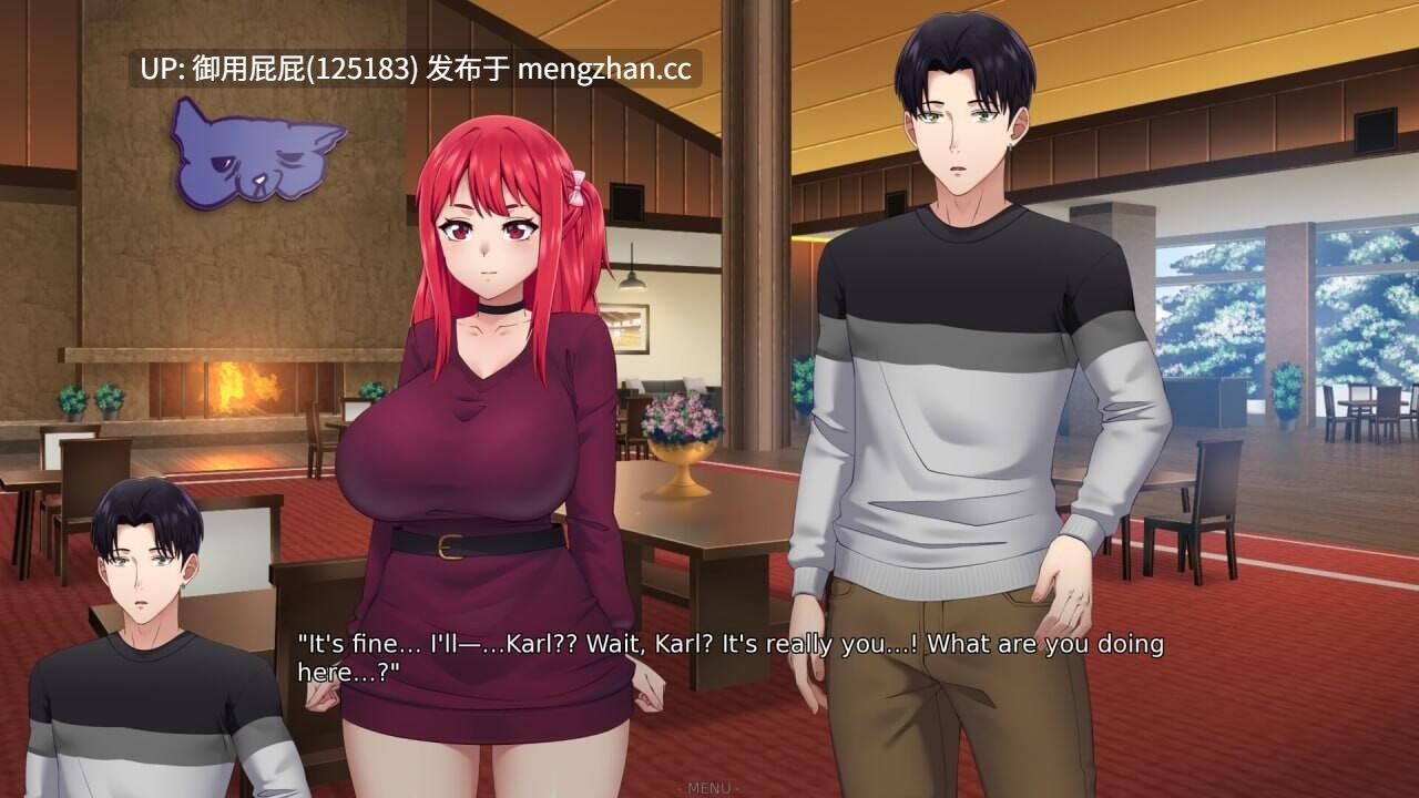 [绿奴SLG/动态/NTR/更新] 押上本人女朋友的赌约 他的赌注，她的损失 His Bet, Her Loss v1.1m 官中步兵版+自带全回想 [4G]-第13张图片-萌站