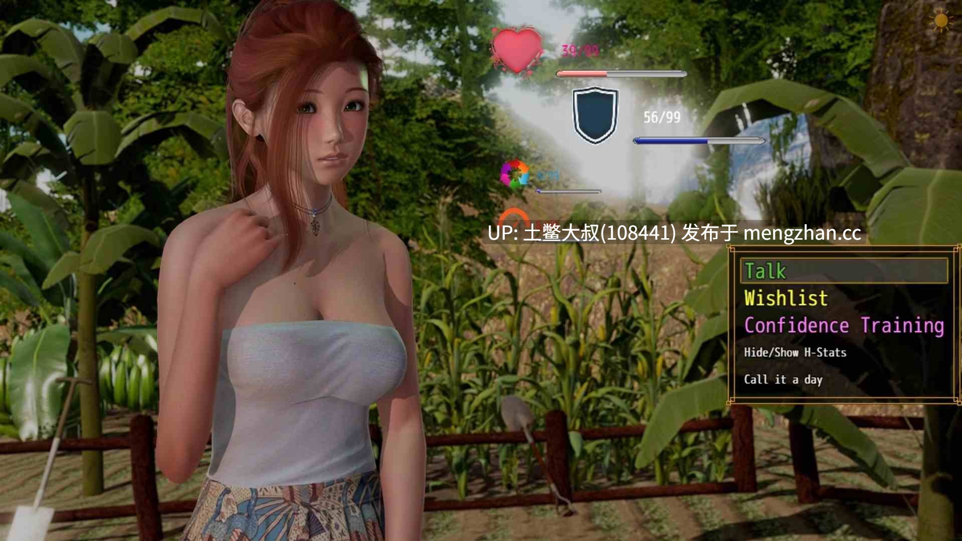 【3D亚洲RPG 冒险 女主 裸露 机翻】萨莎的故事——文化冲击 Sasha's Story - Culture Shock [v0.2.7b] 1.25GB