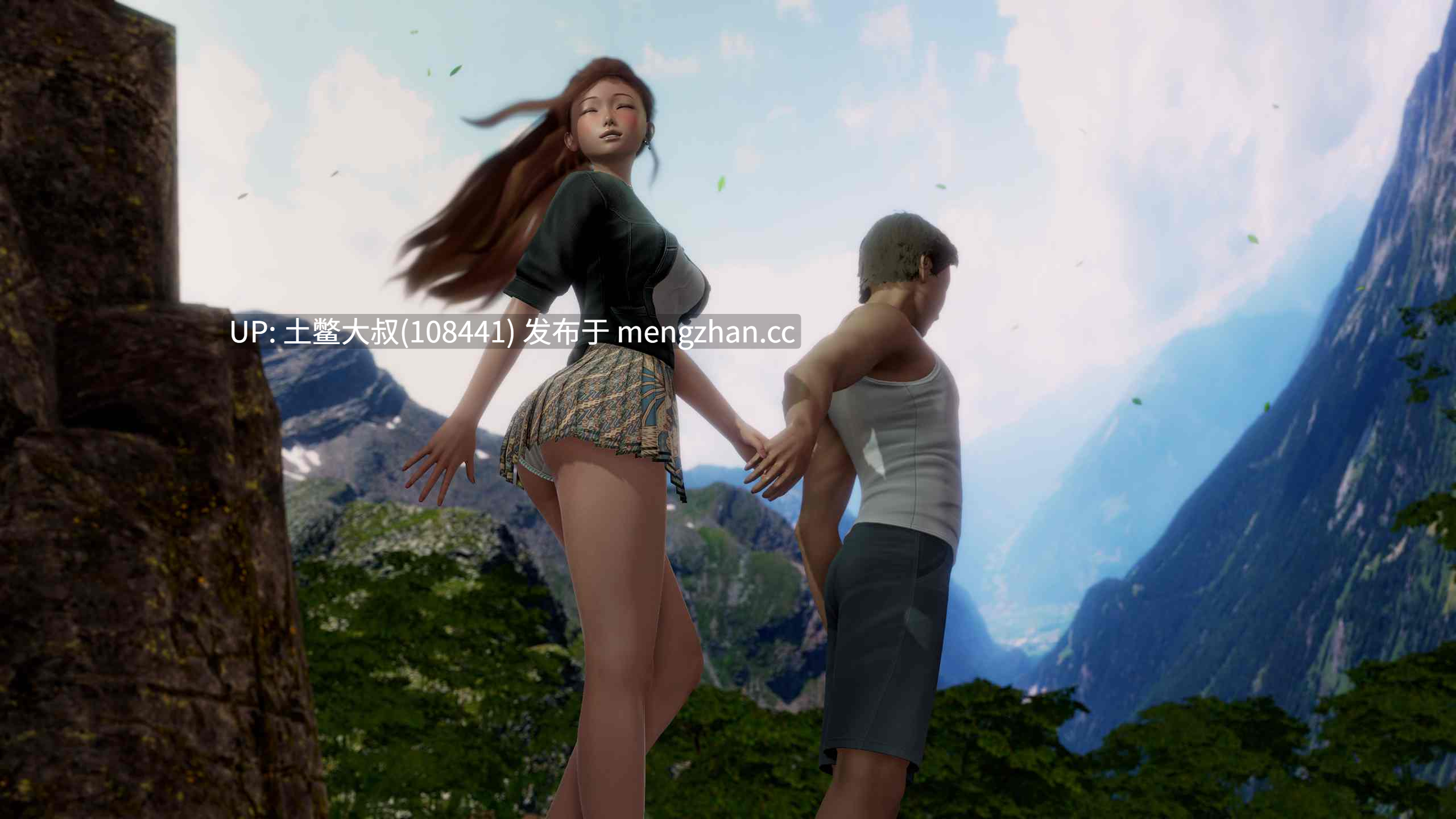 【3D亚洲RPG 冒险 女主 裸露 机翻】萨莎的故事——文化冲击 Sasha's Story - Culture Shock [v0.2.7b] 1.25GB-第12张图片-萌站