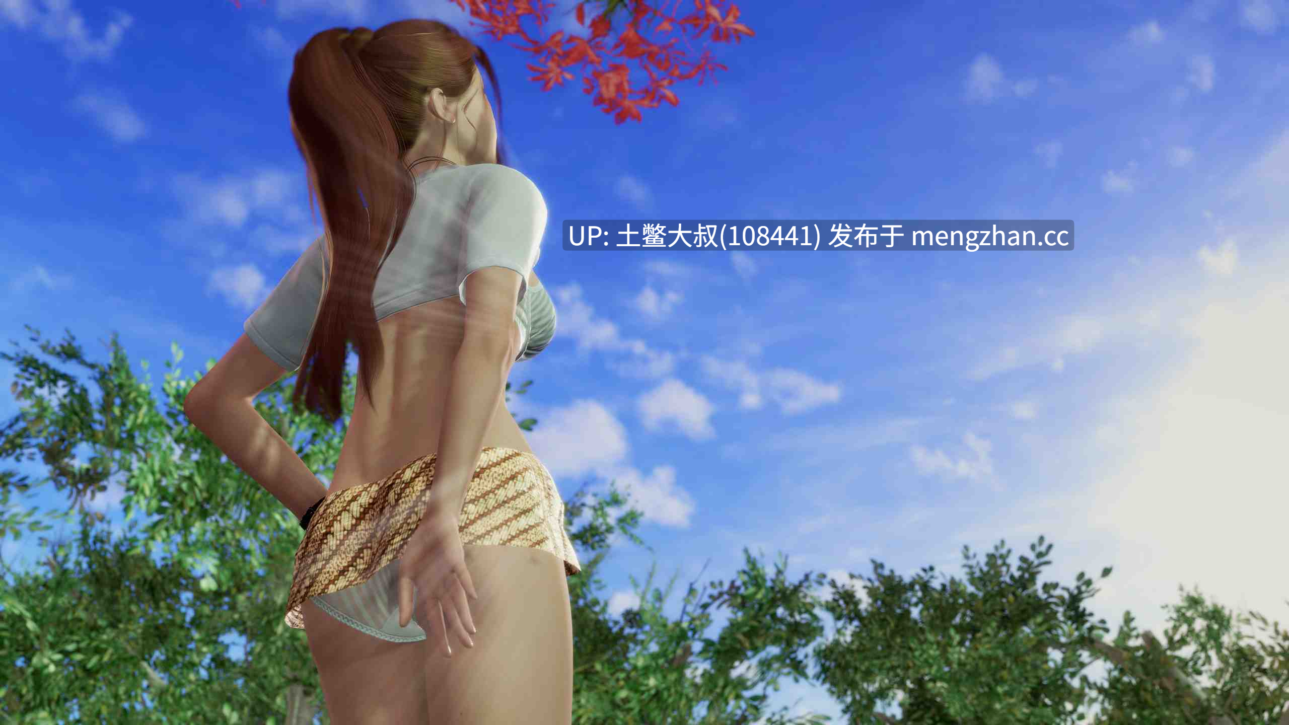 【3D亚洲RPG 冒险 女主 裸露 机翻】萨莎的故事——文化冲击 Sasha's Story - Culture Shock [v0.2.7b] 1.25GB-第13张图片-萌站
