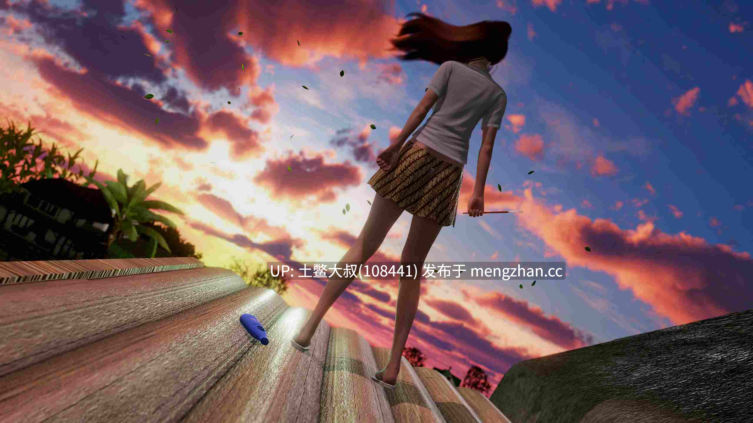 【3D亚洲RPG 冒险 女主 裸露 机翻】萨莎的故事——文化冲击 Sasha's Story - Culture Shock [v0.2.7b] 1.25GB-第14张图片-萌站