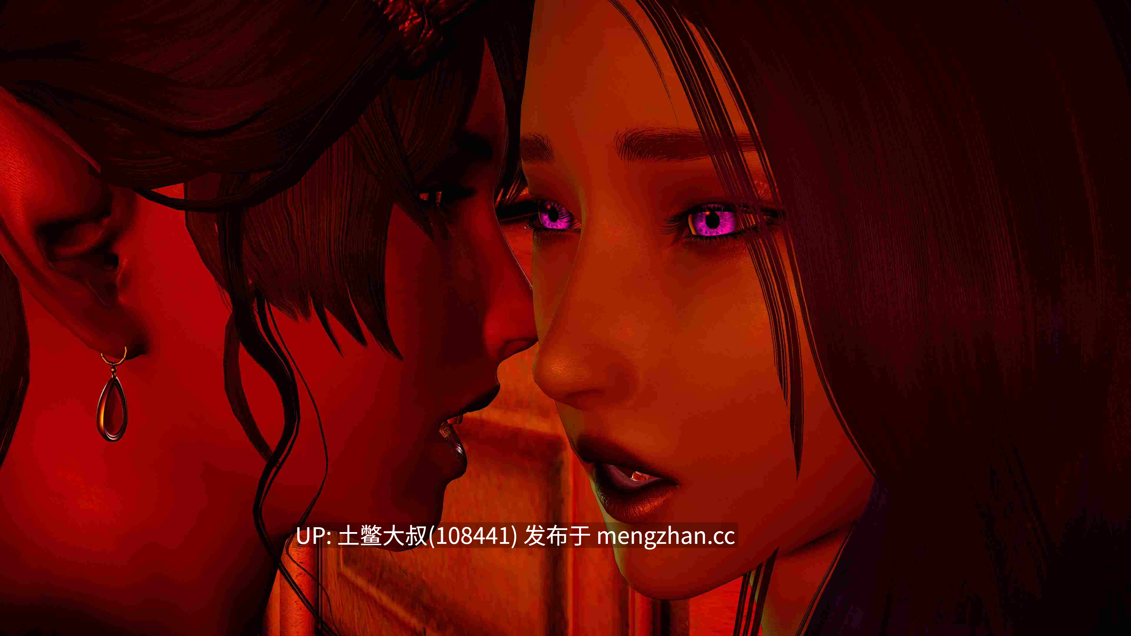 【3D亚洲SLG 动态 腐败 奇幻 机翻】竞技场中的麻烦 Trouble iN The aRena [Ep.8] 5.9GB-第6张图片-萌站
