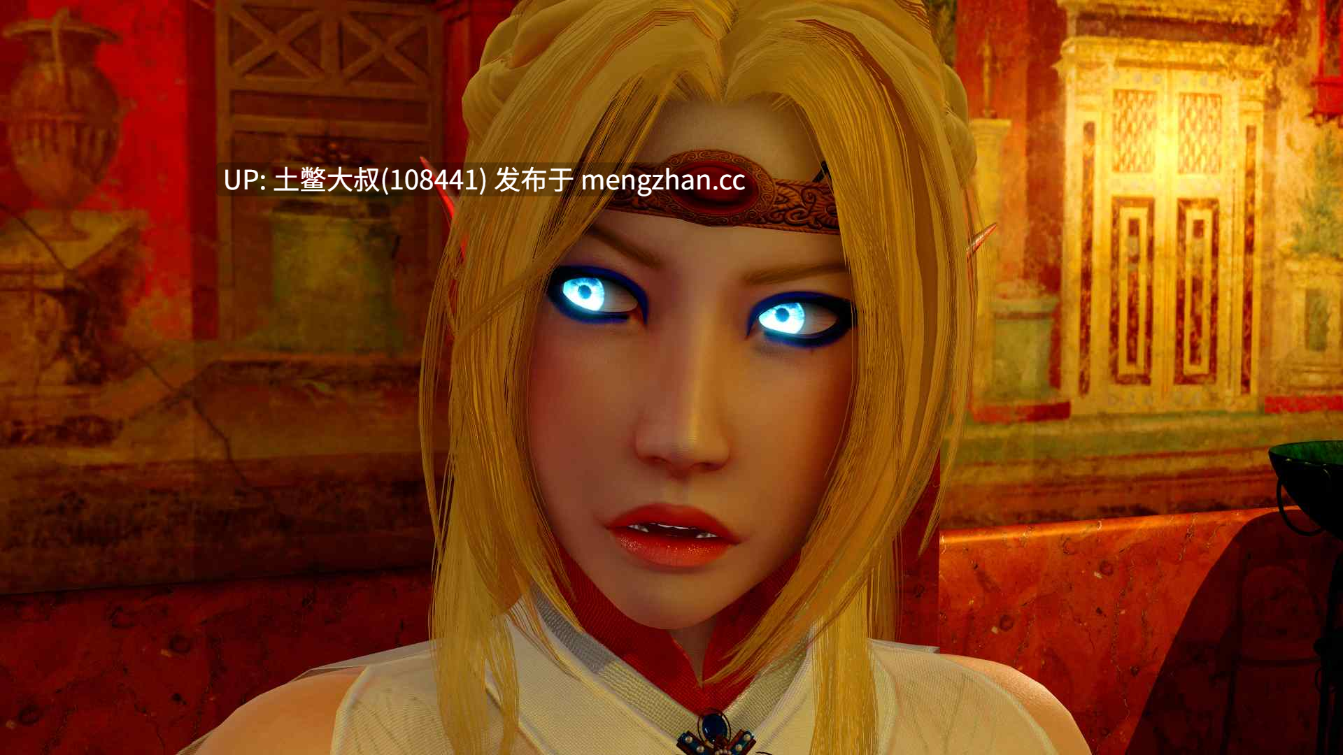 【3D亚洲SLG 动态 腐败 奇幻 机翻】竞技场中的麻烦 Trouble iN The aRena [Ep.8] 5.9GB-第10张图片-萌站