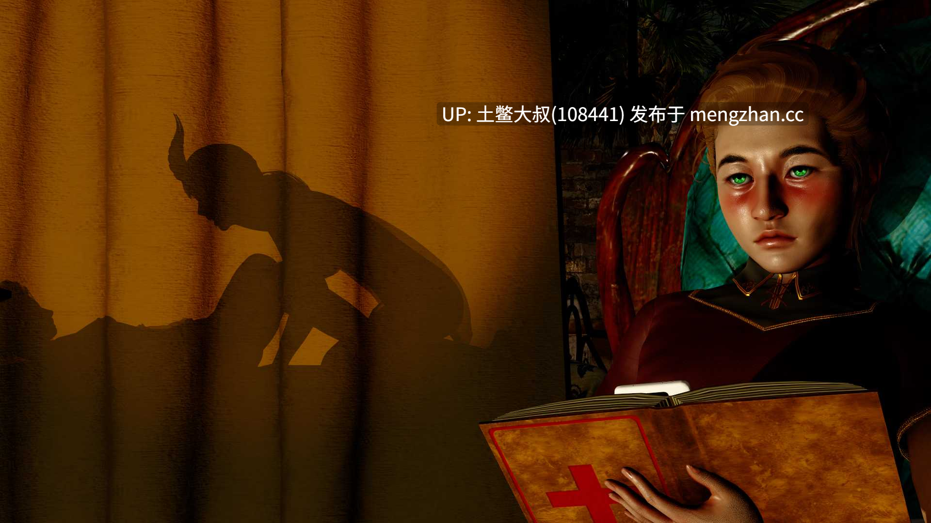 【3D亚洲SLG 动态 腐败 奇幻 机翻】竞技场中的麻烦 Trouble iN The aRena [Ep.8] 5.9GB-第17张图片-萌站