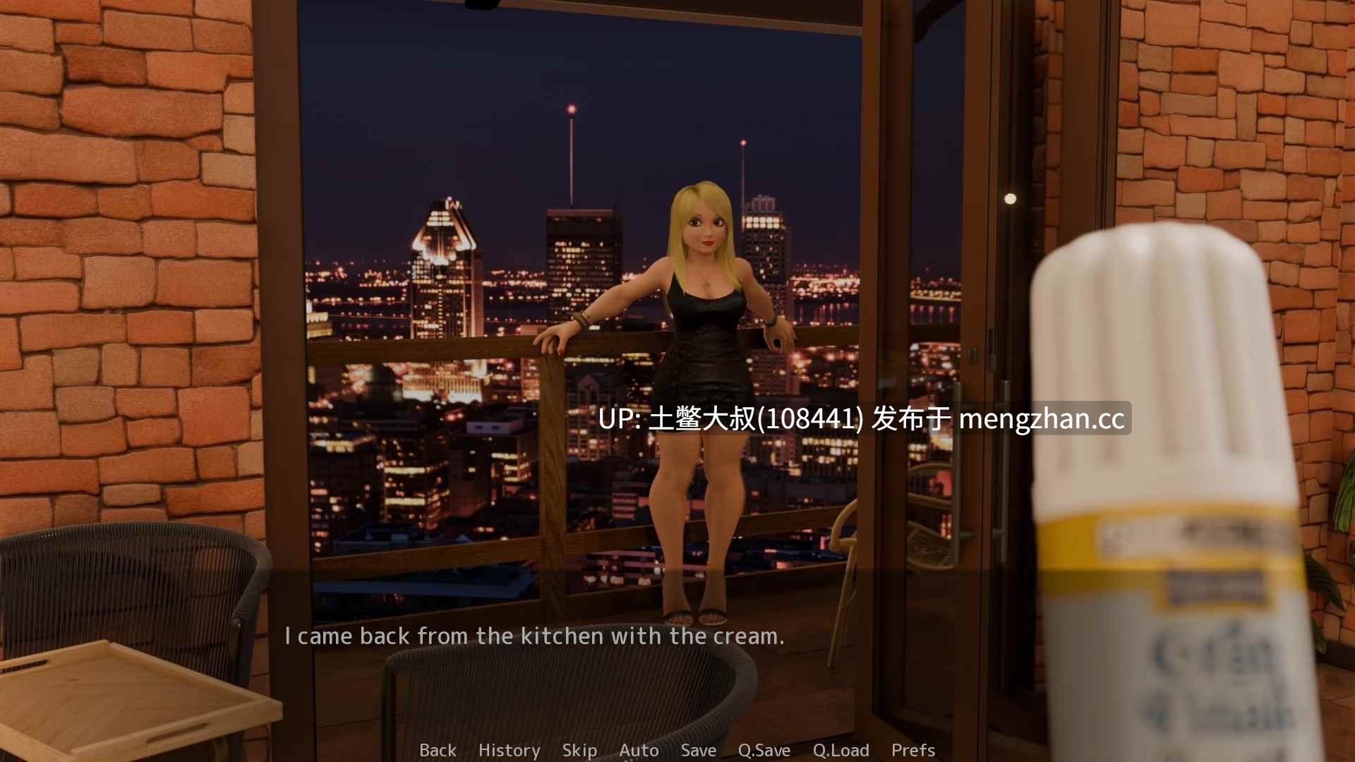 【3D欧美SLG 动态 约会 爱情 机翻】满分10分的女孩 A 10 out of 10 Girl [v1.13] 800MB-第8张图片-萌站