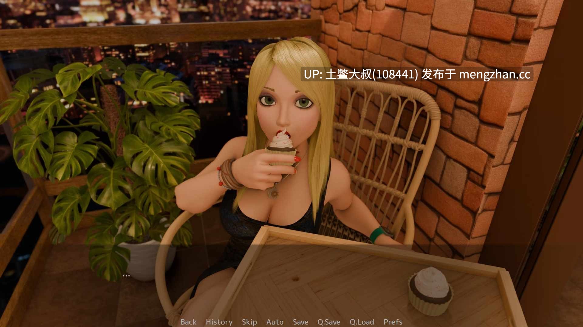 【3D欧美SLG 动态 约会 爱情 机翻】满分10分的女孩 A 10 out of 10 Girl [v1.13] 800MB-第10张图片-萌站