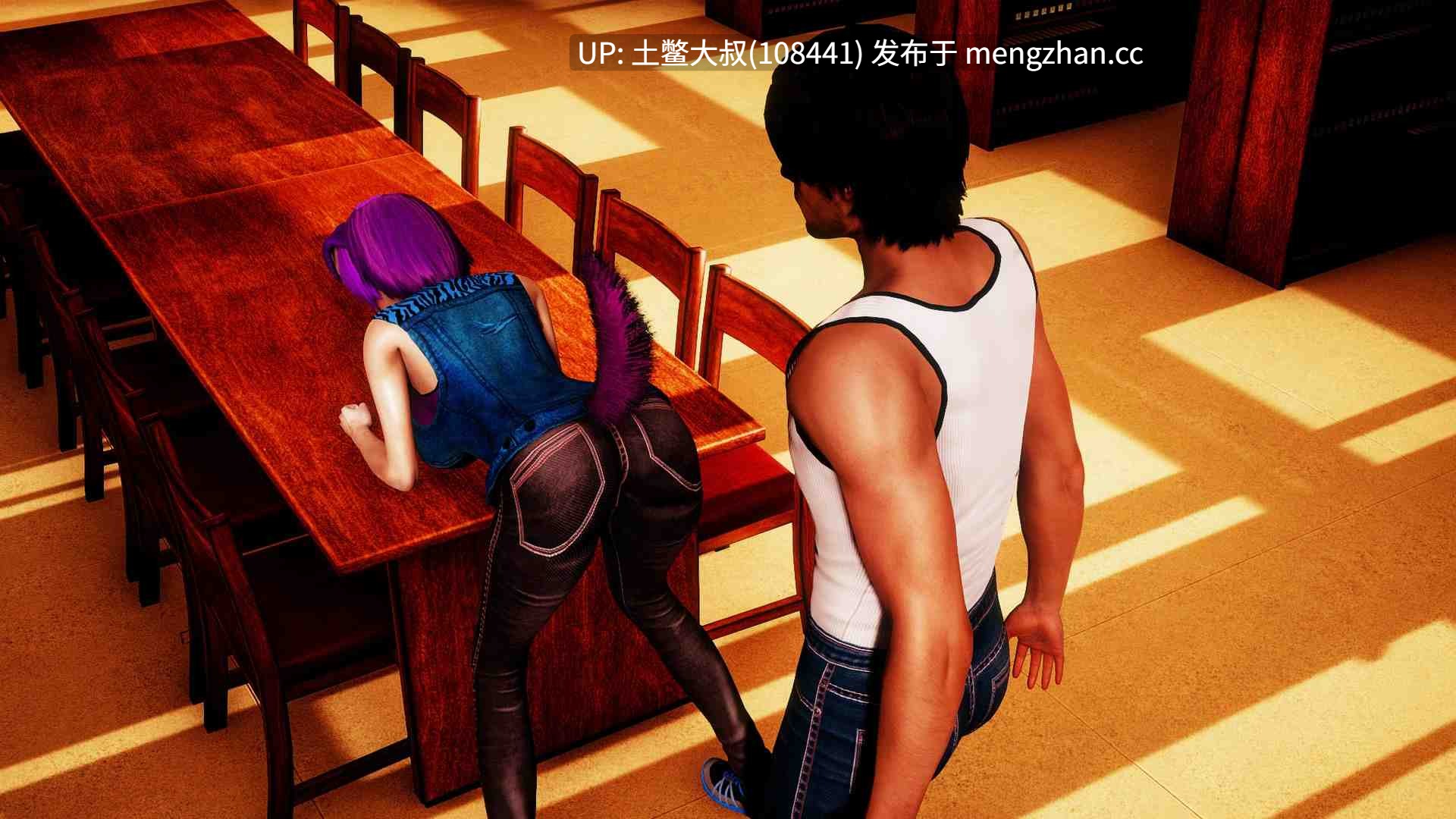 【3D亚洲SLG 奇幻 futa 后宫 机翻】毛屋 FurrHouse [Ch.23] 1.26GB-第4张图片-萌站
