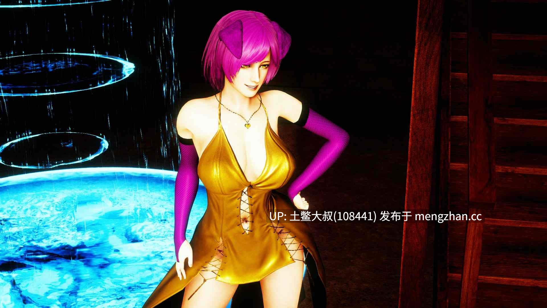 【3D亚洲SLG 奇幻 futa 后宫 机翻】毛屋 FurrHouse [Ch.23] 1.26GB-第11张图片-萌站