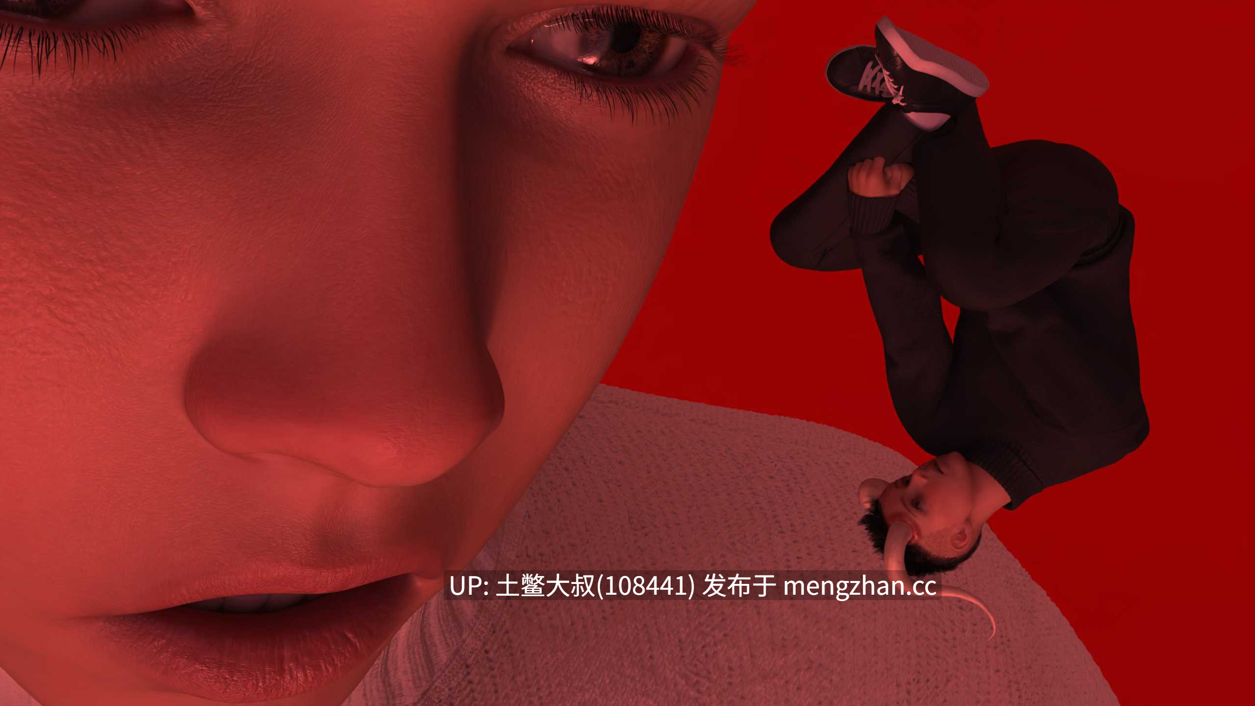 【3D欧美SLG 动态 女同 熟女 机翻】最后的画面 The Last Picture [v1.1.8] 3.3GB-第12张图片-萌站