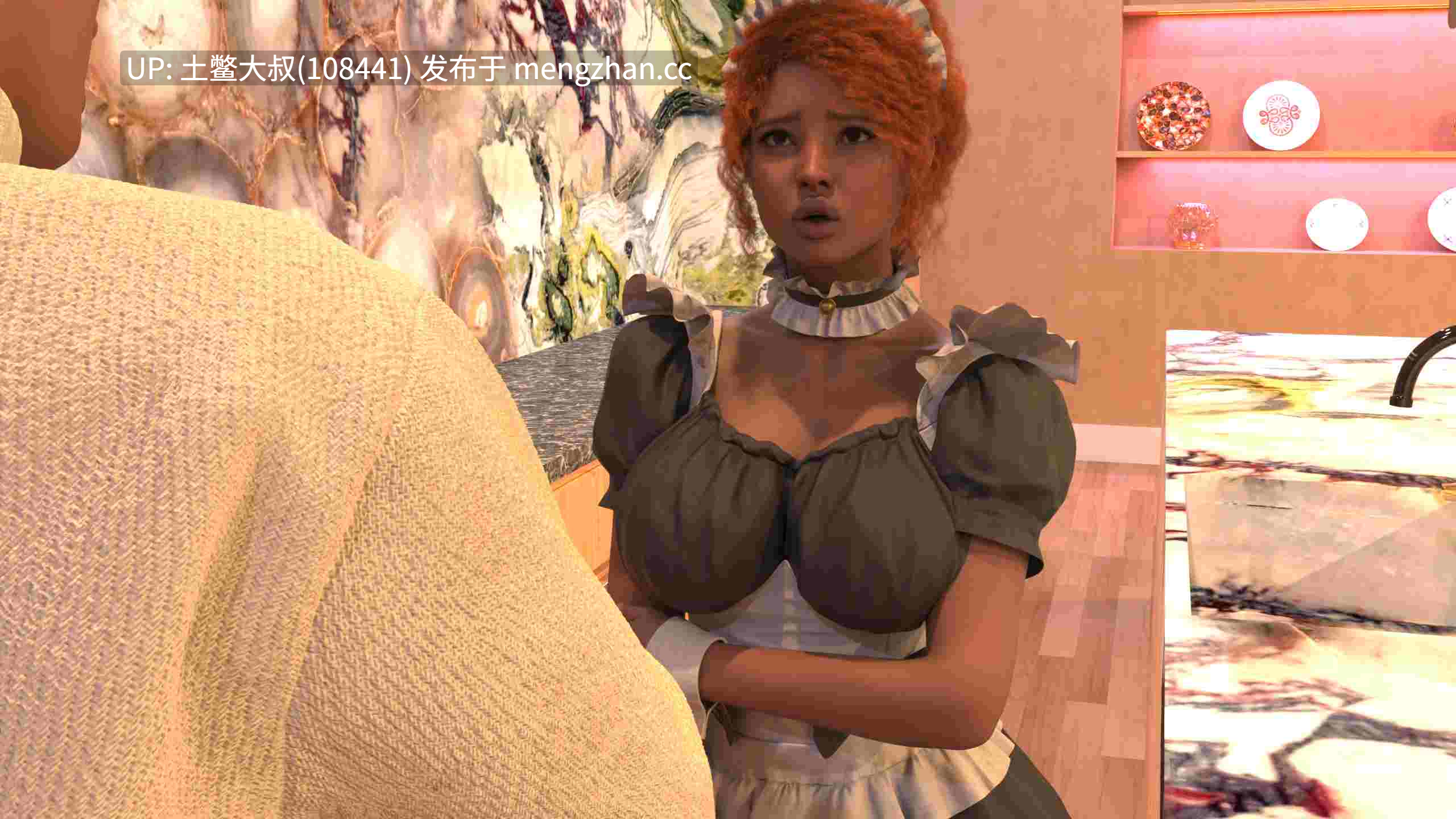 【3D欧美SLG 动态 女同 熟女 机翻】最后的画面 The Last Picture [v1.1.8] 3.3GB-第14张图片-萌站