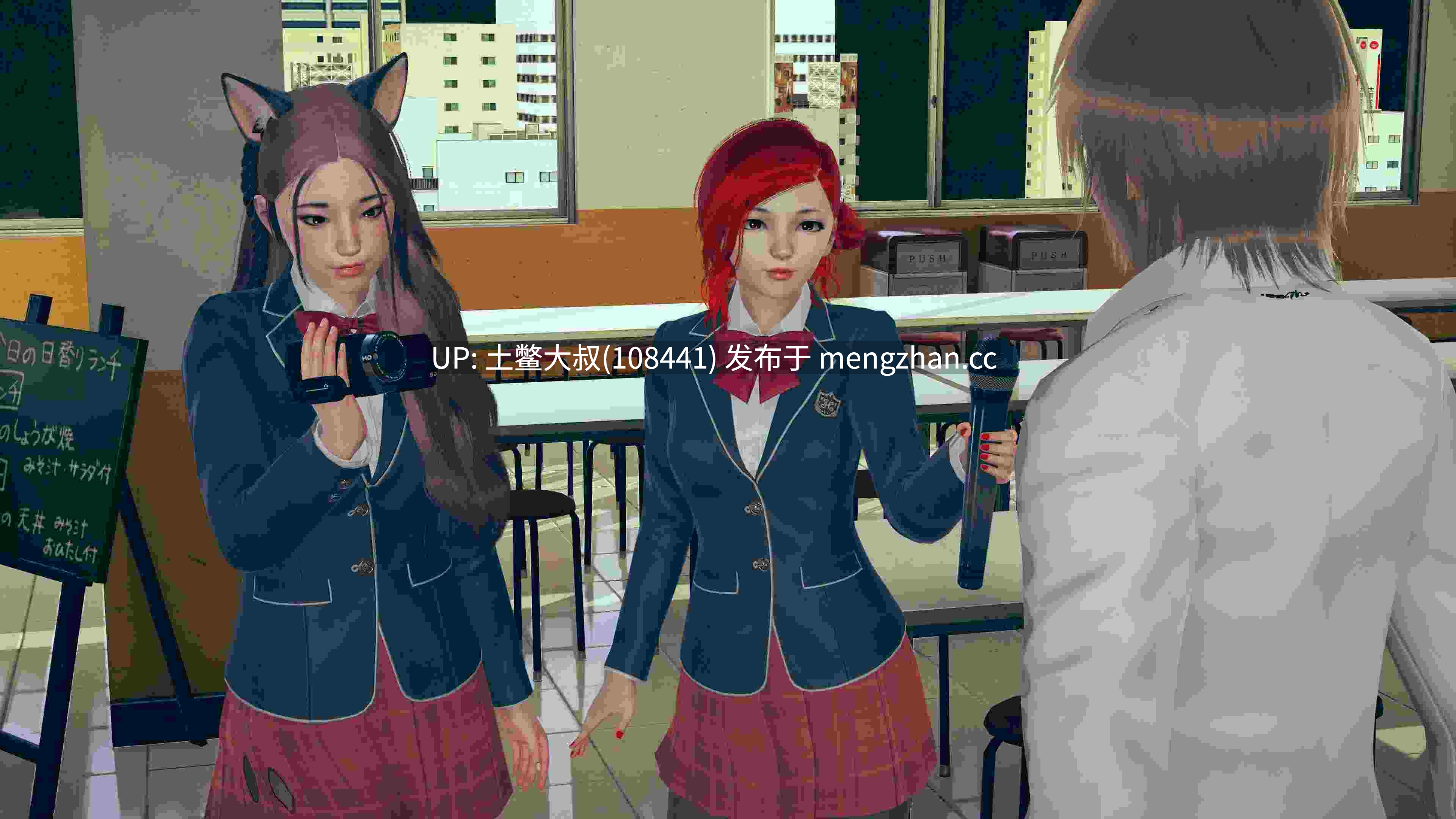 【3D亚洲SLG 后宫 校园 机翻】奥术低语 Whispers of the Arcane [v0.1.1]850MB-第2张图片-萌站