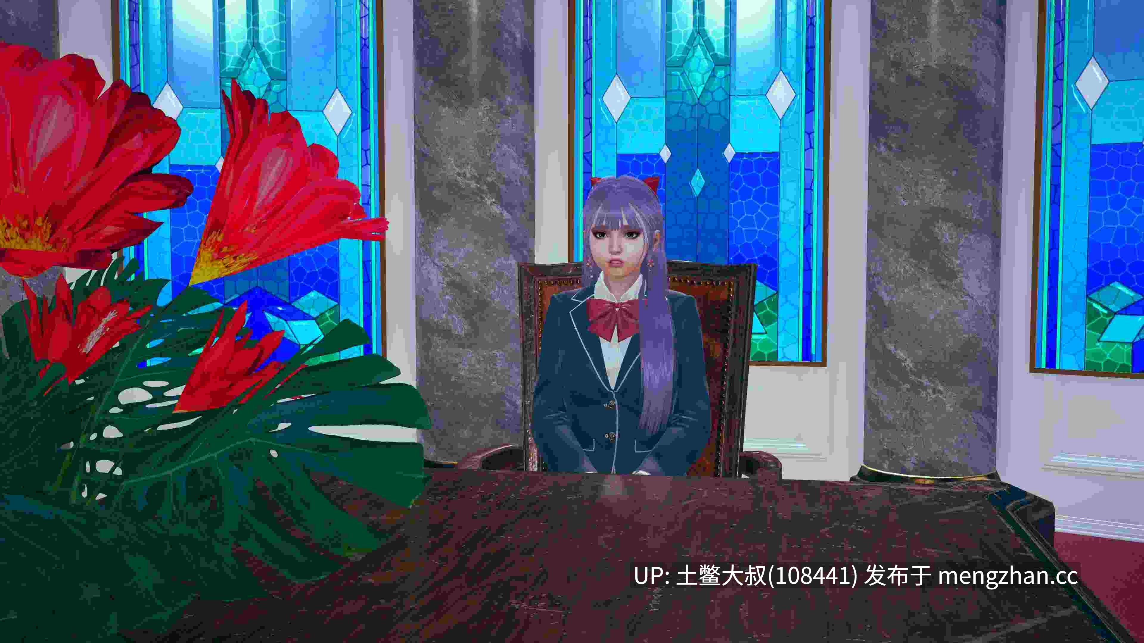 【3D亚洲SLG 后宫 校园 机翻】奥术低语 Whispers of the Arcane [v0.1.1]850MB-第4张图片-萌站